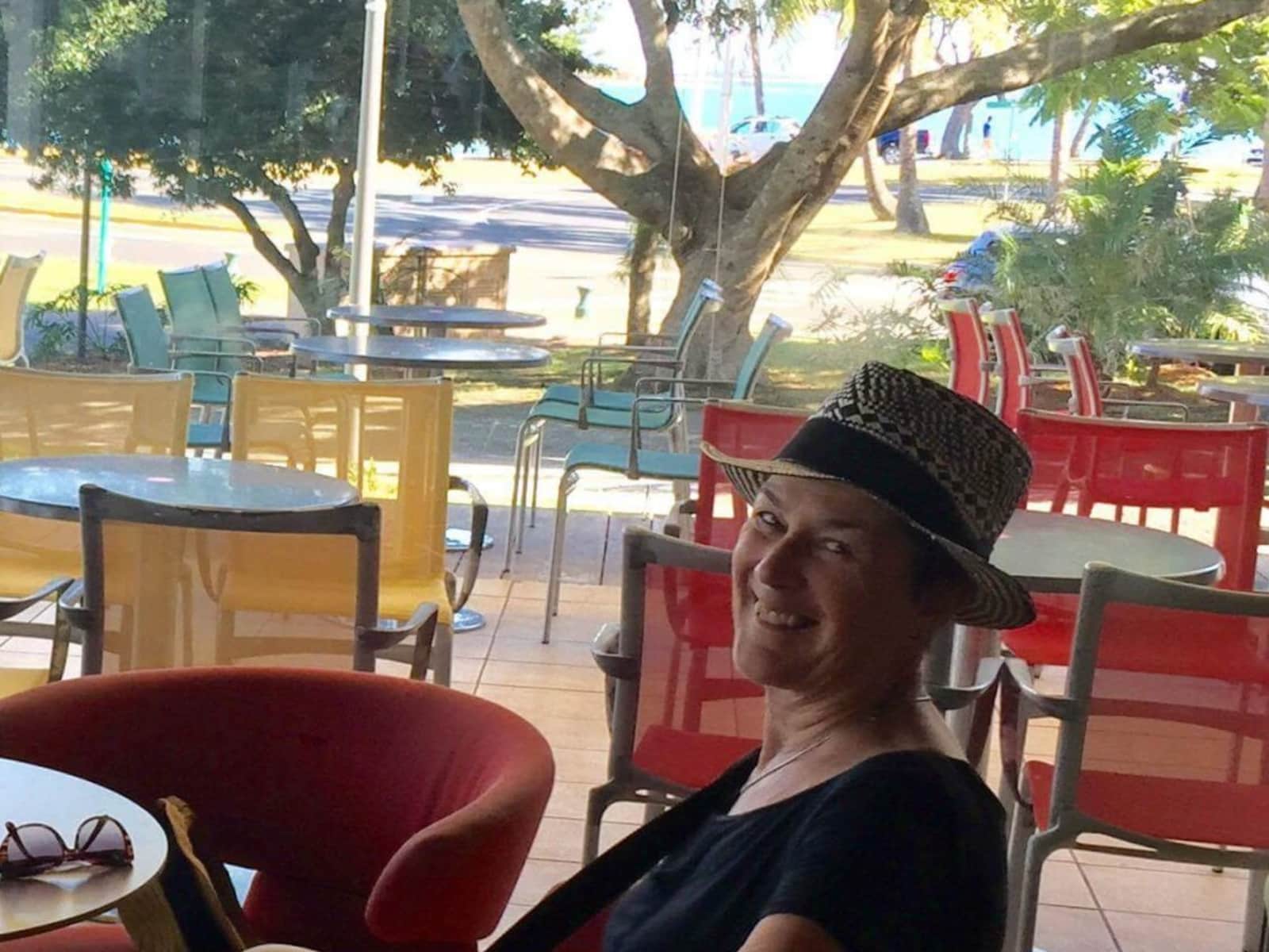Joan & Howard from Melbourne, Victoria, Australia