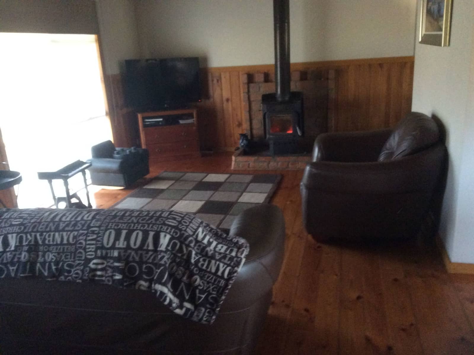 Housesitting assignment in Malmsbury, Victoria, Australia