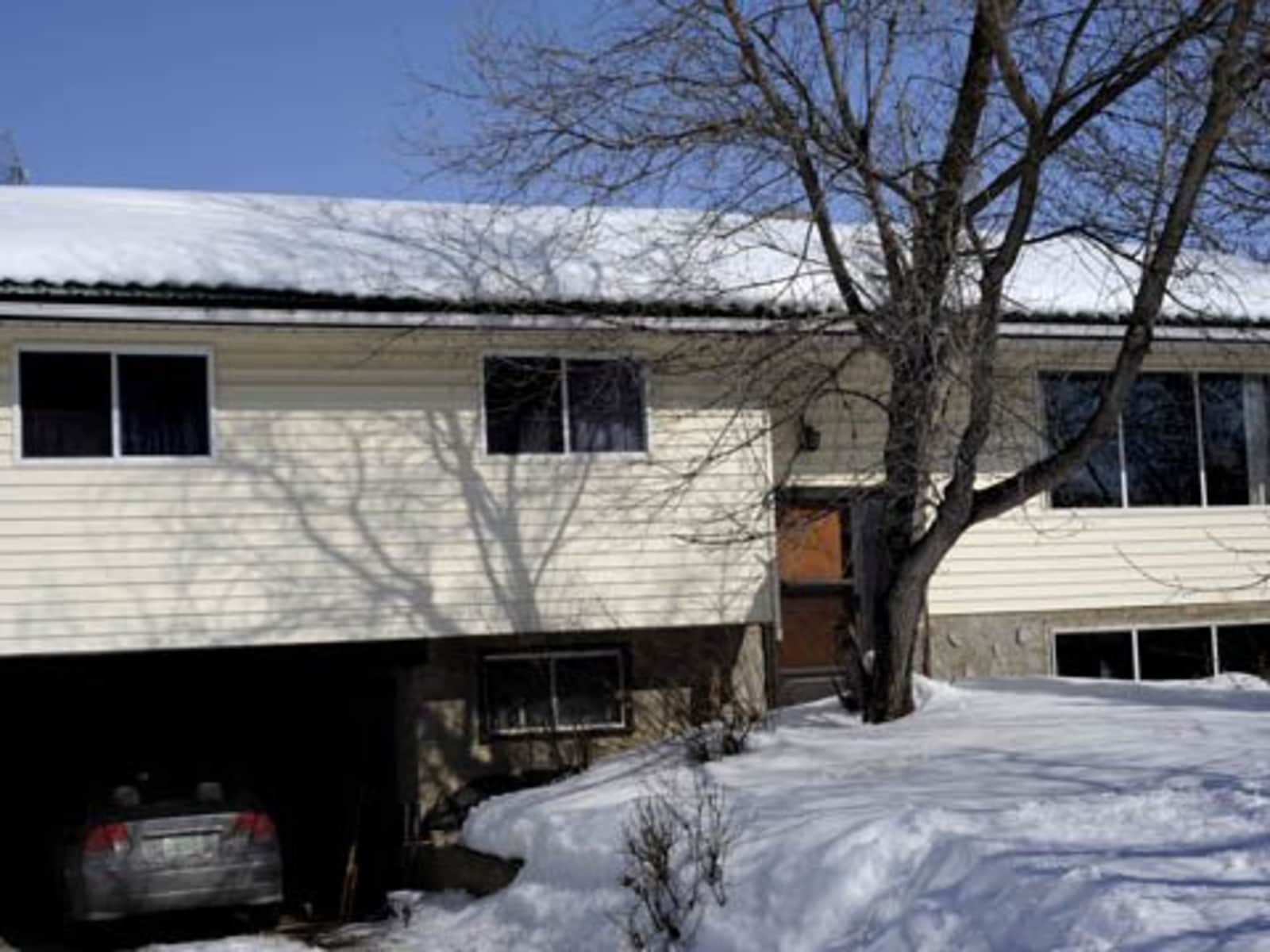Chris & Eileen from Prince Albert, Saskatchewan, Canada