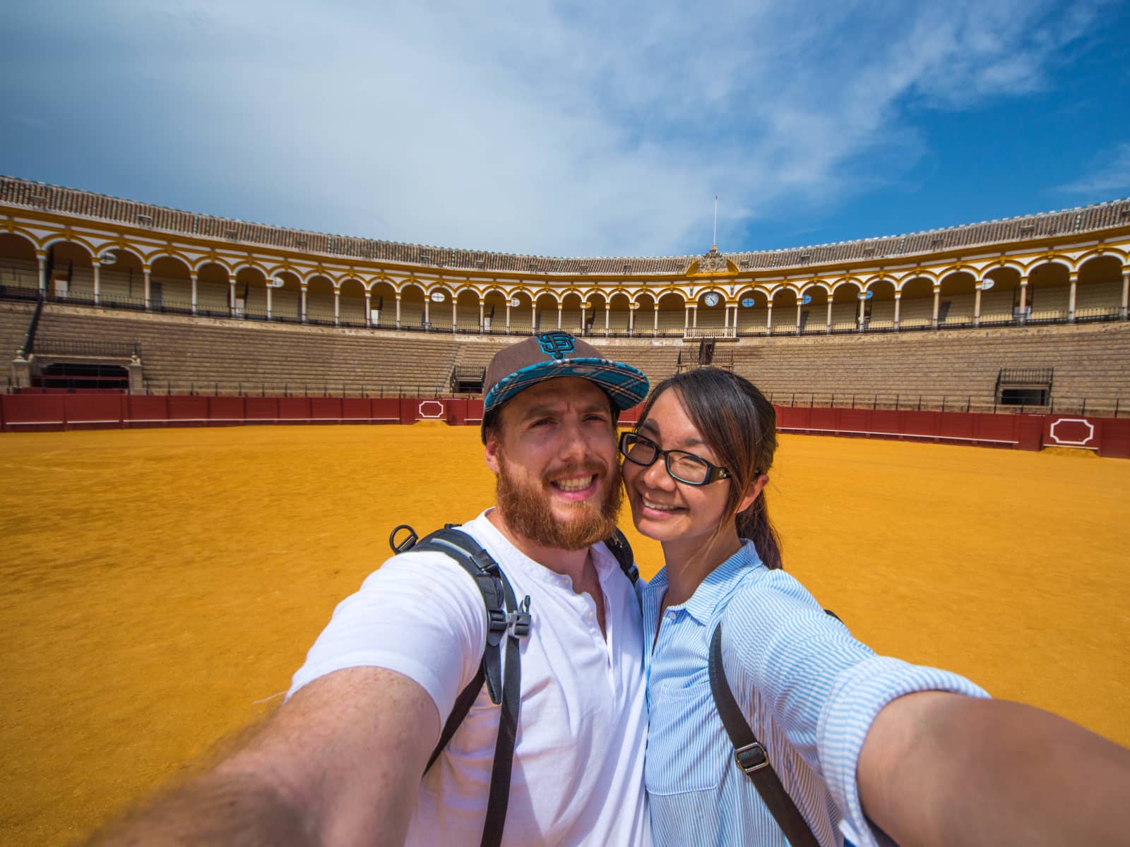 Steve & Kerry from London, United Kingdom