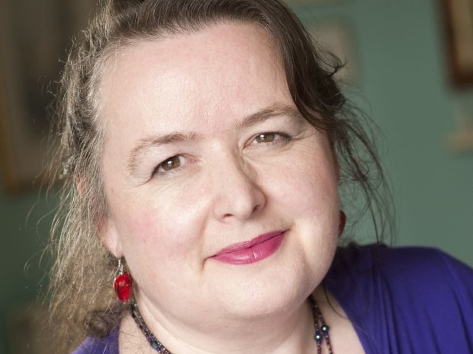 Georgina from Abergavenny, United Kingdom