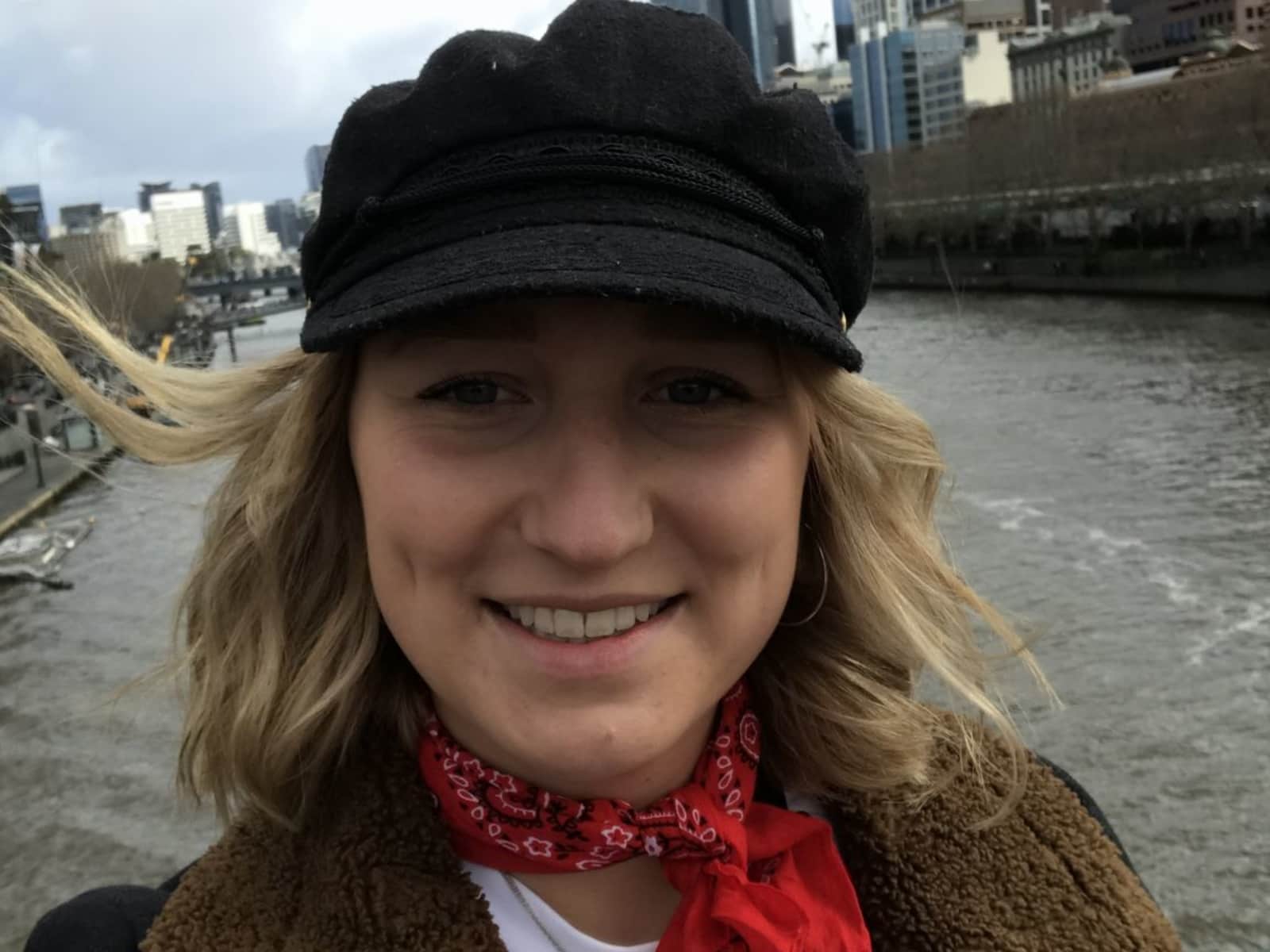 Nadja from Melbourne, Victoria, Australia