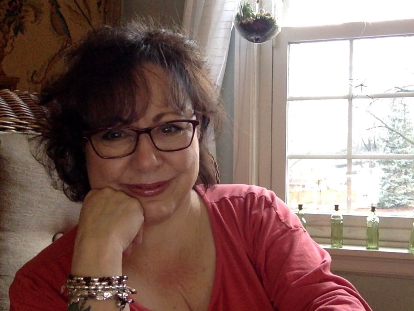 Wendy from Ames, Iowa, United States
