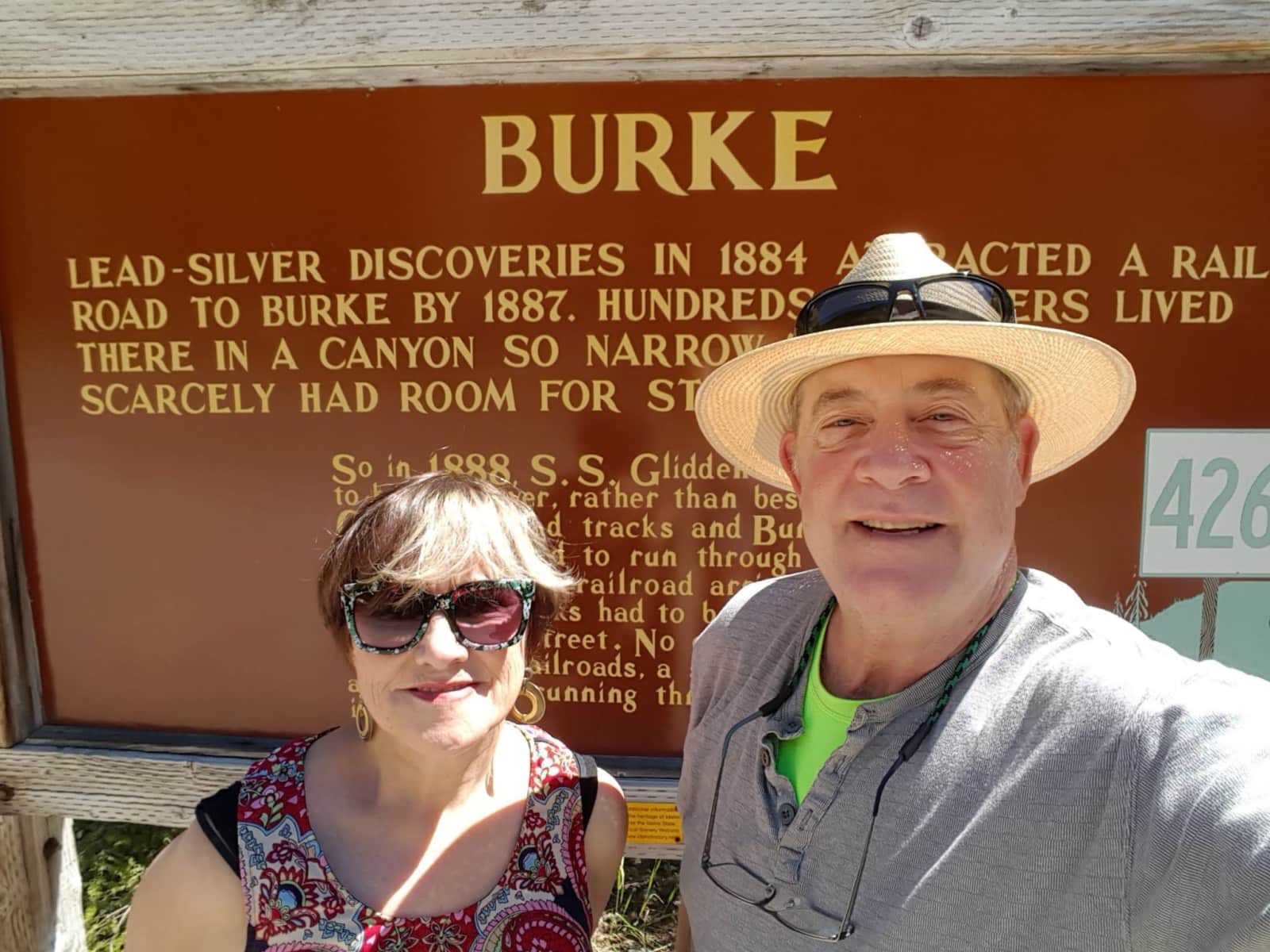 Jim & Marggy from Spokane, Washington, United States