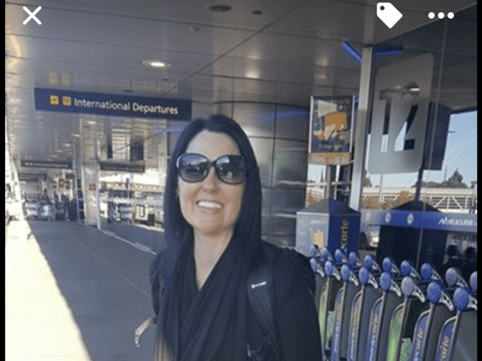Louise from South Yarra, Victoria, Australia