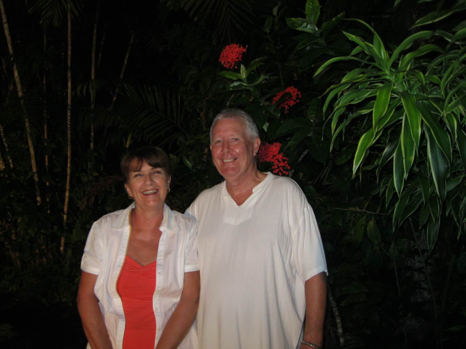 Michael & Linda from Brisbane, Queensland, Australia