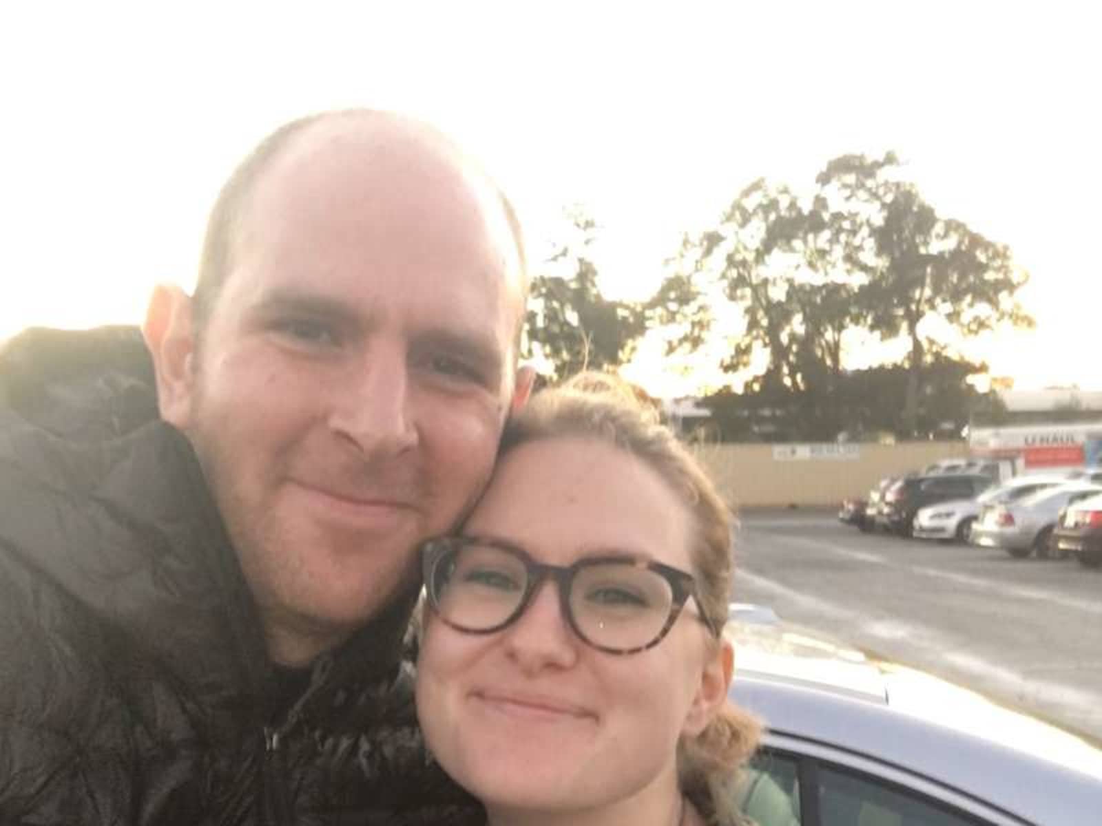 Brandon & Akasha from San Rafael, California, United States