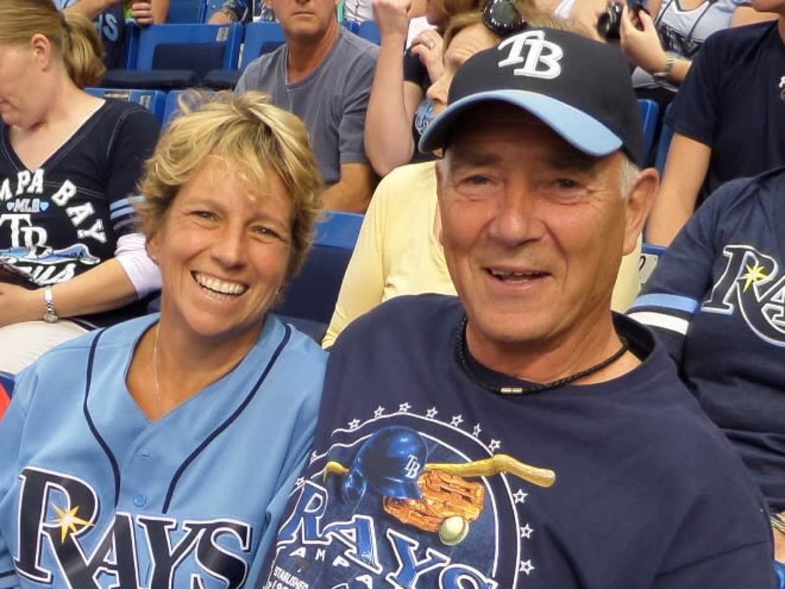 Julie & Robert from Southend-on-Sea, United Kingdom