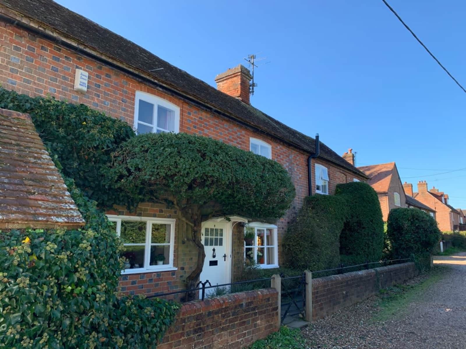 Housesitting assignment in Silchester, United Kingdom