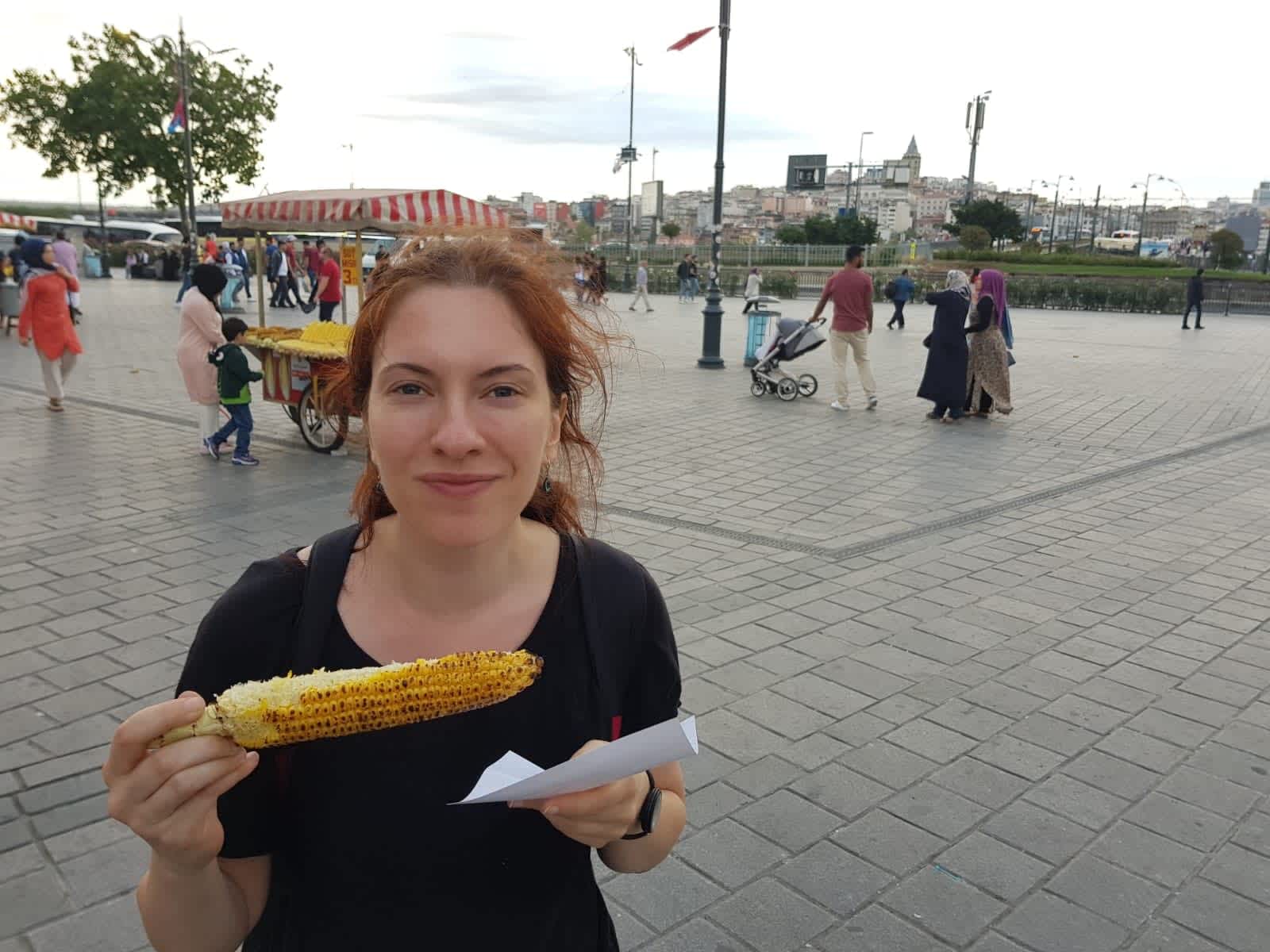 Mari from Trier, Germany