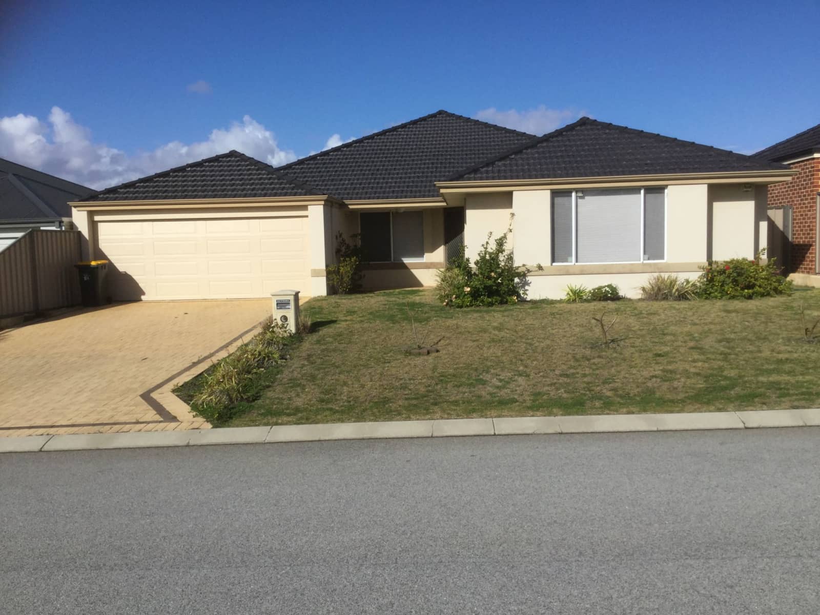 Housesitting assignment in Perth, Western Australia, Australia