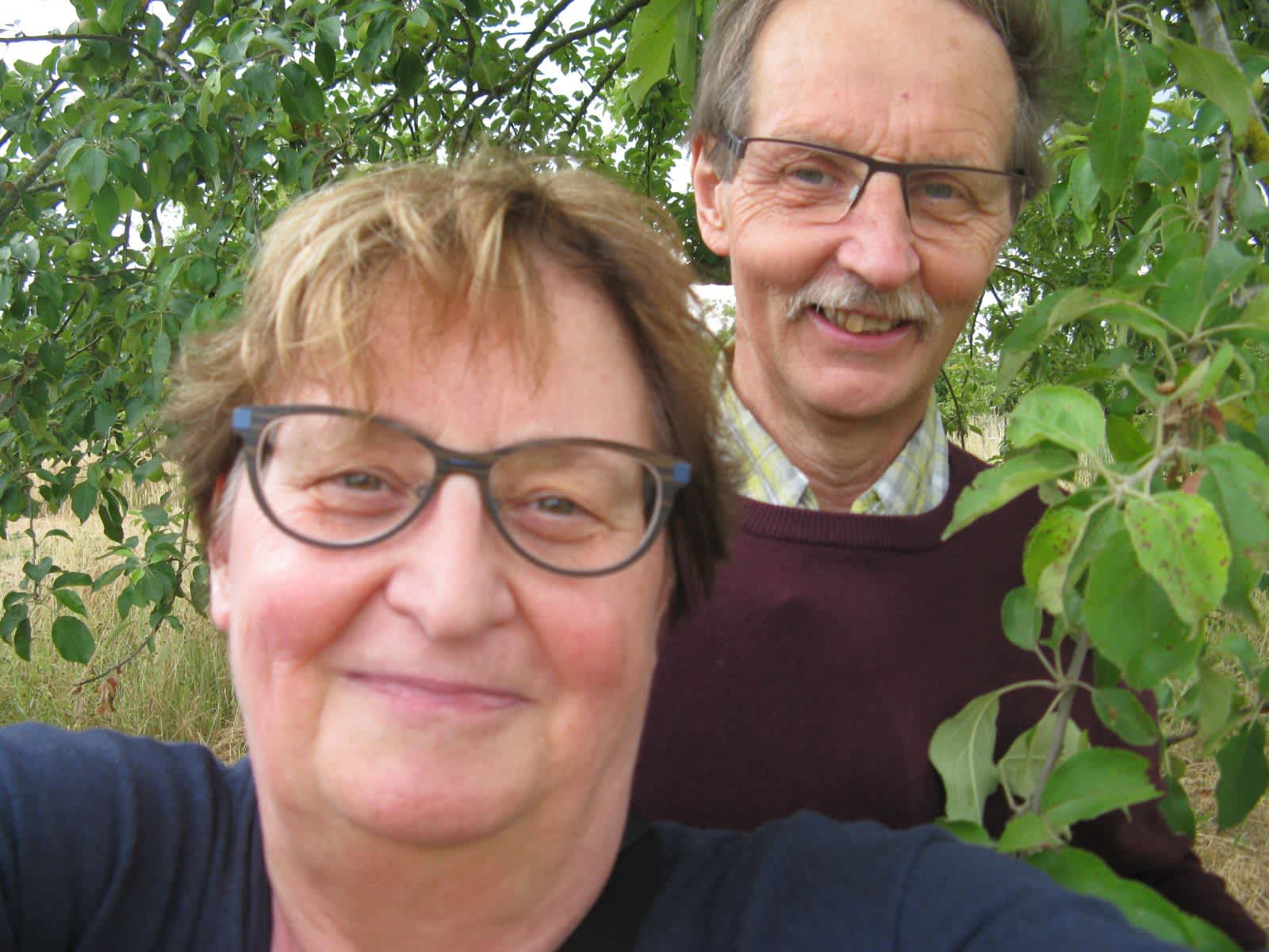 Luc & Lut from Kortrijk, Belgium