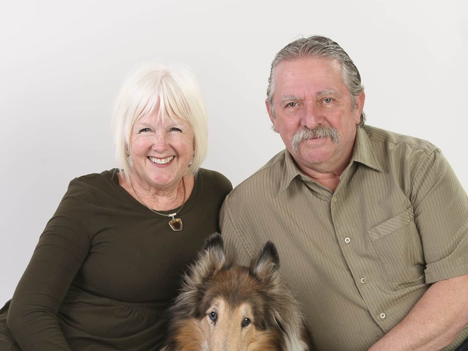 Greg & debbie & Debbie from Edmonton, Alberta, Canada