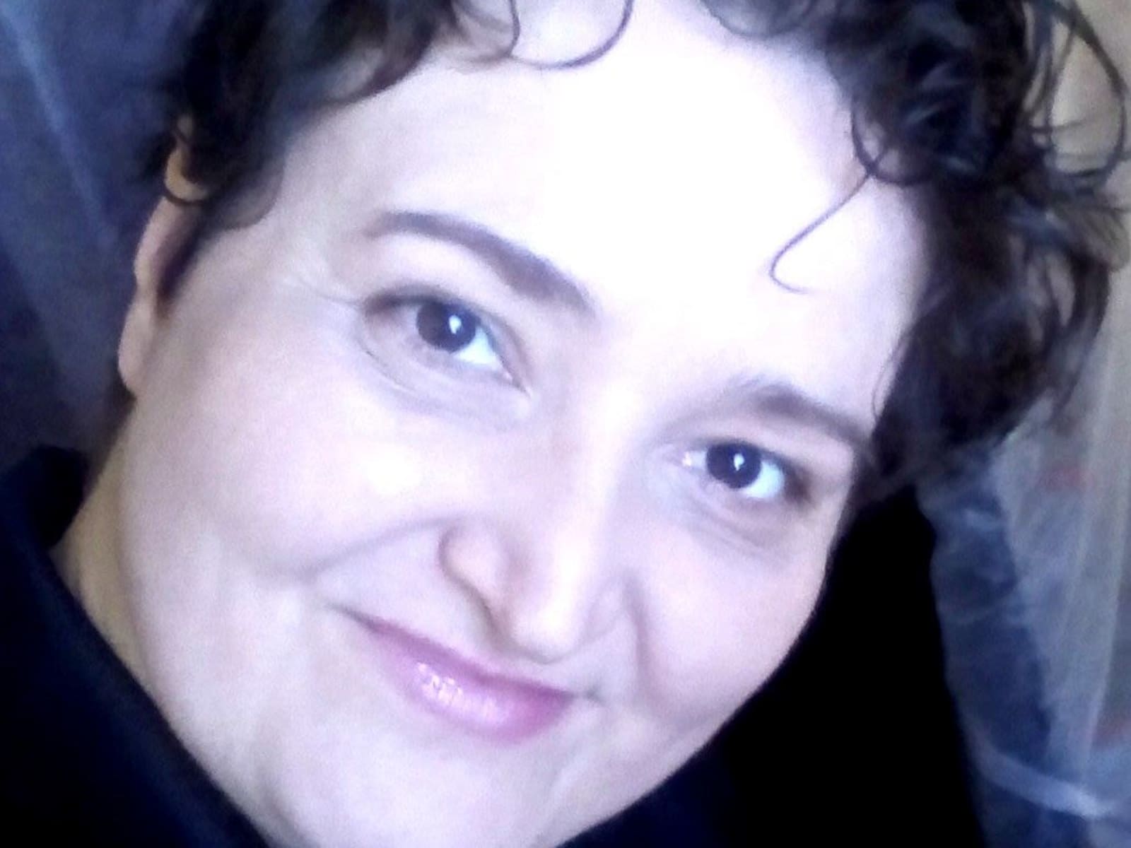 Cristina from London, United Kingdom