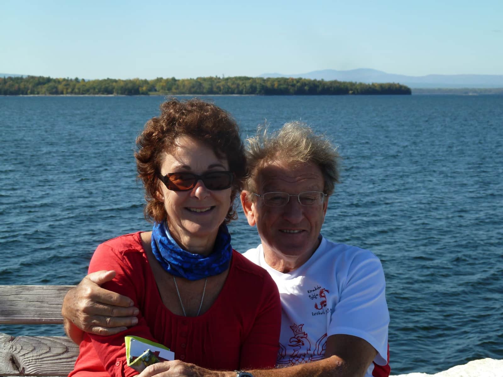 Anne-marie & Ian from Aberdeen, United Kingdom