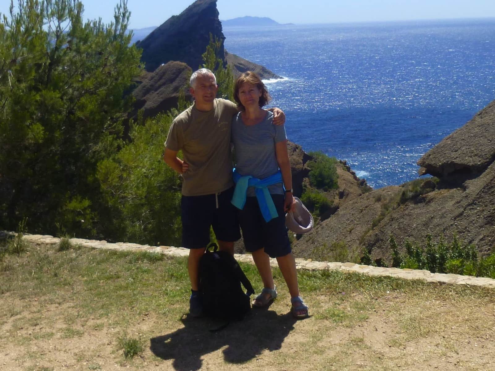 Chris & Anne from Walton-on-Thames, United Kingdom
