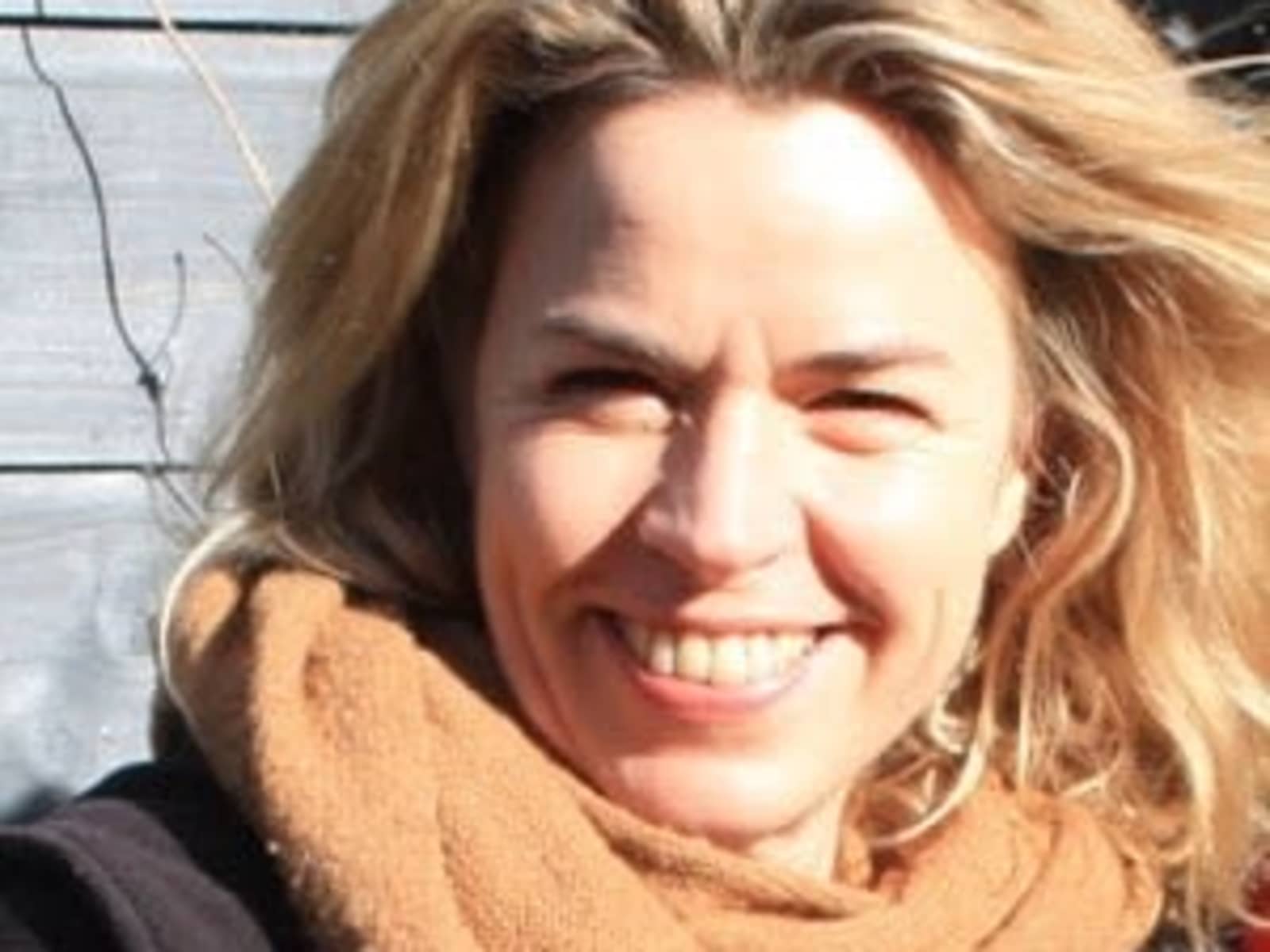 Els from Middelburg, Netherlands
