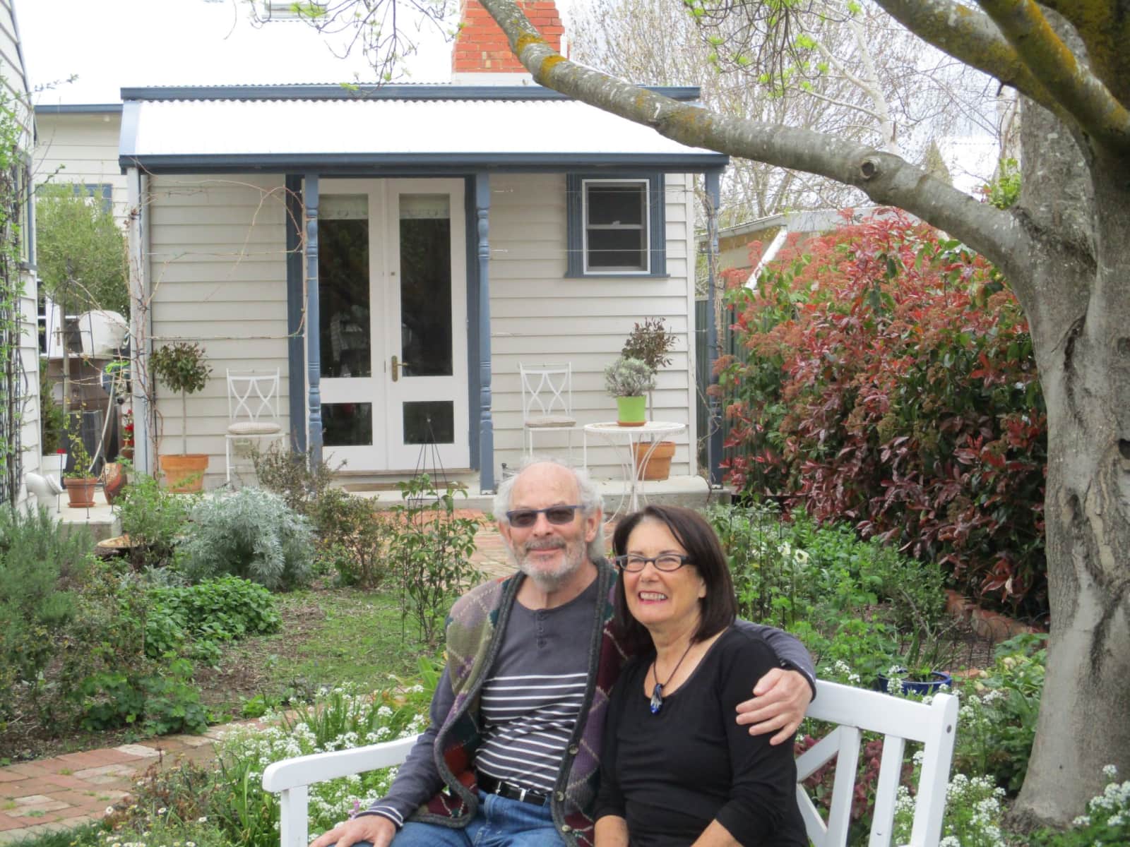 Jill & Philip from Ballarat, Victoria, Australia
