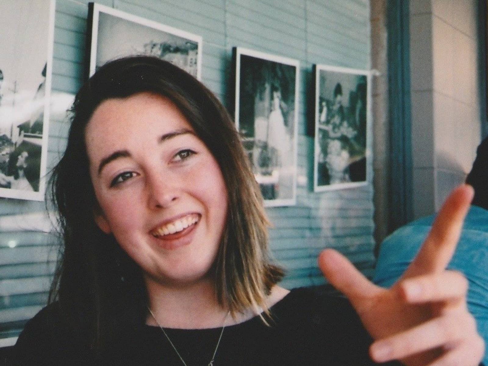 Claudia from Hobart, Tasmania, Australia