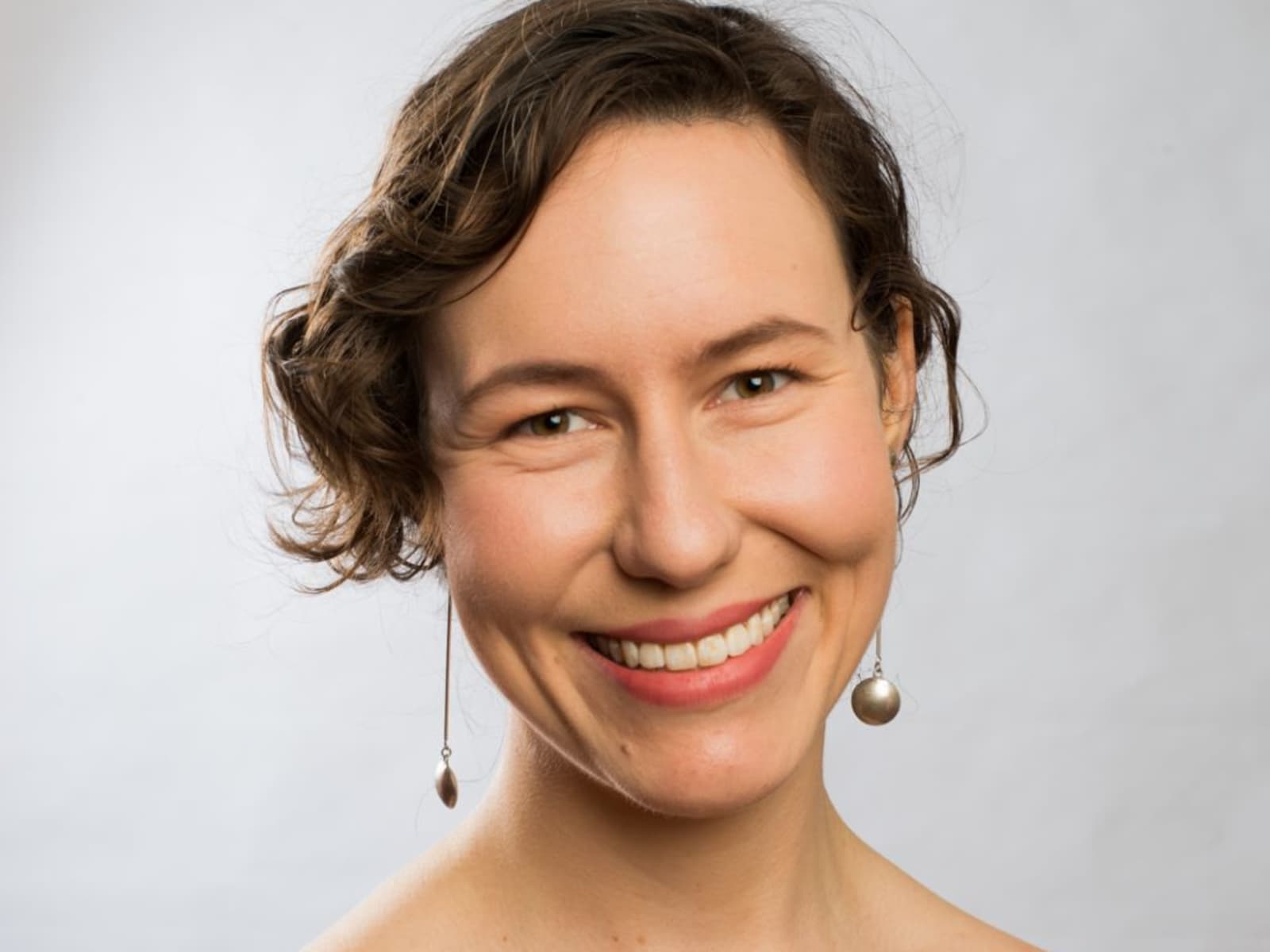 Elizabeth from San Francisco, California, United States