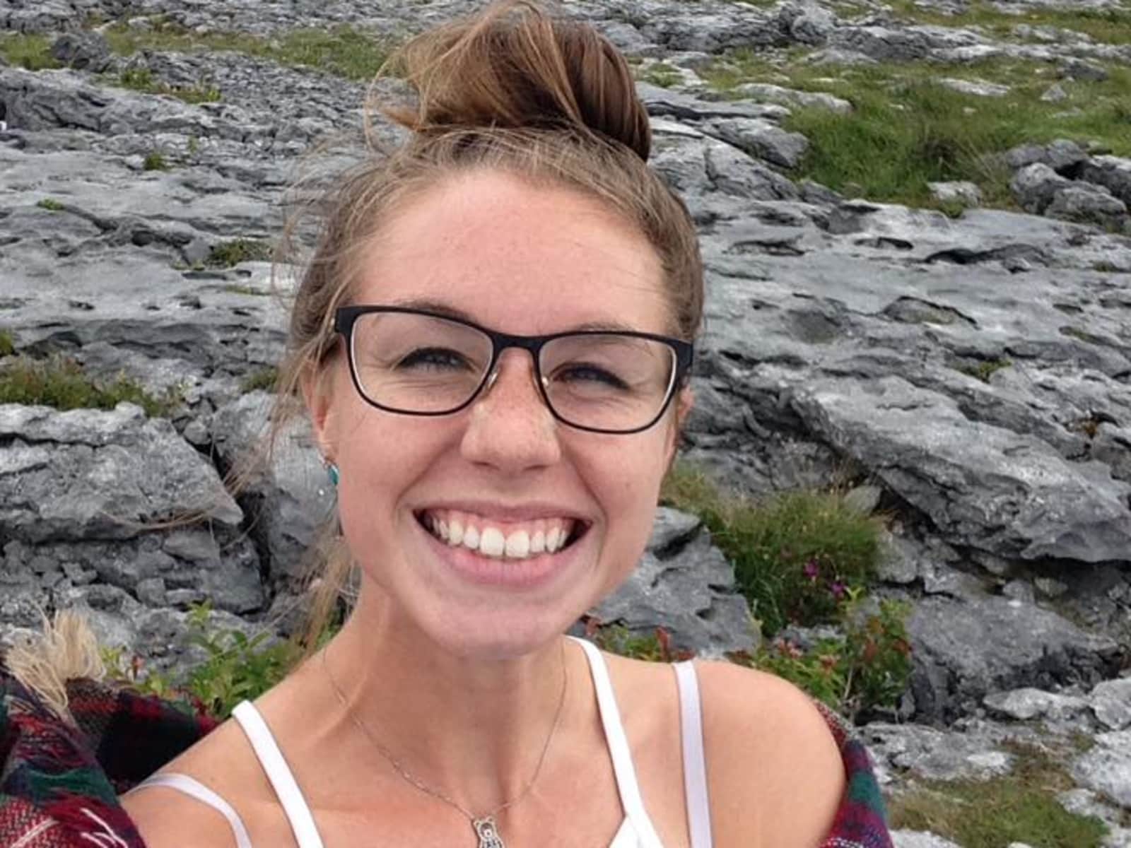 Sarah from Indianapolis, Indiana, United States