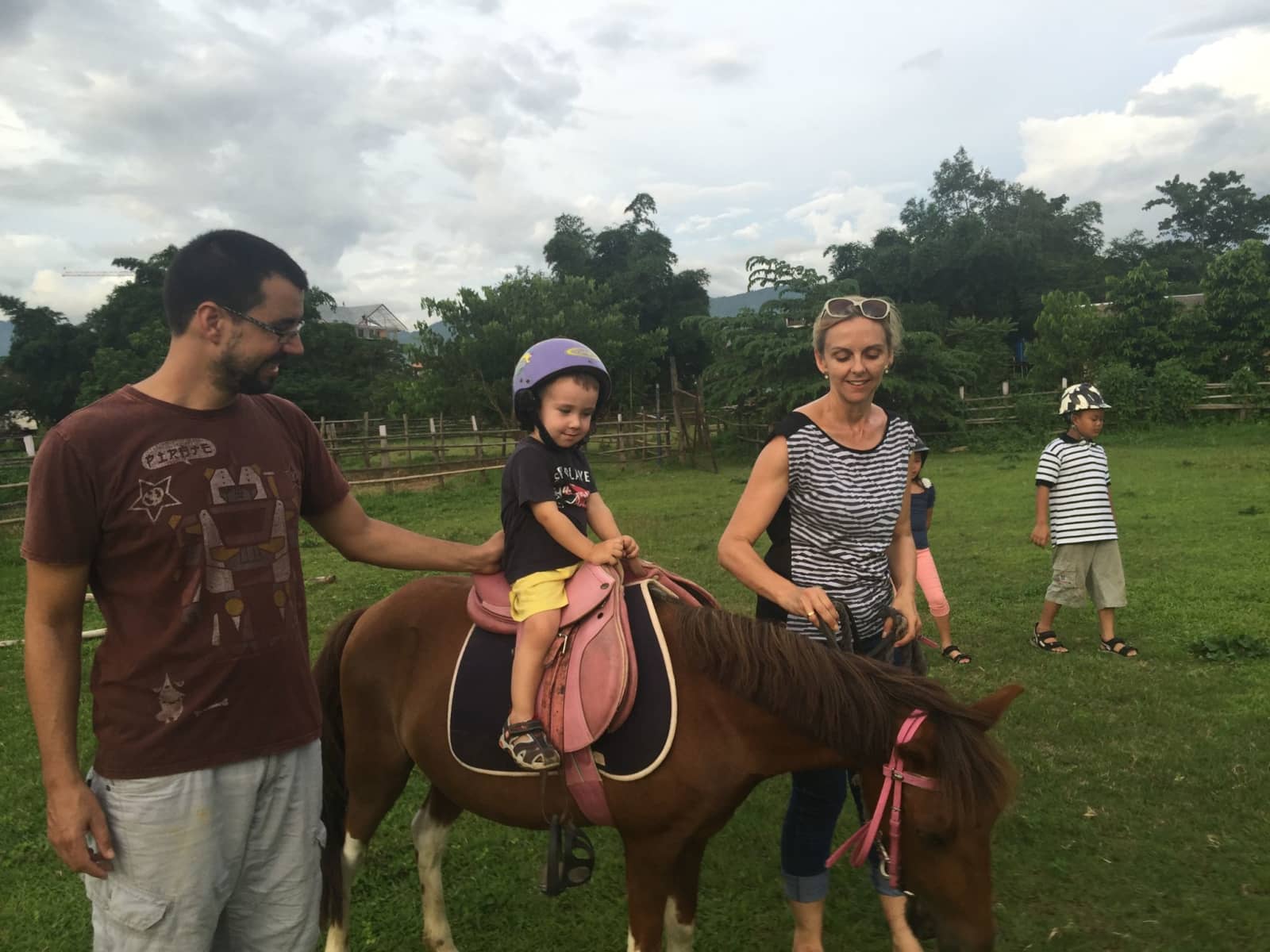 Rachel from Vientiane, Laos