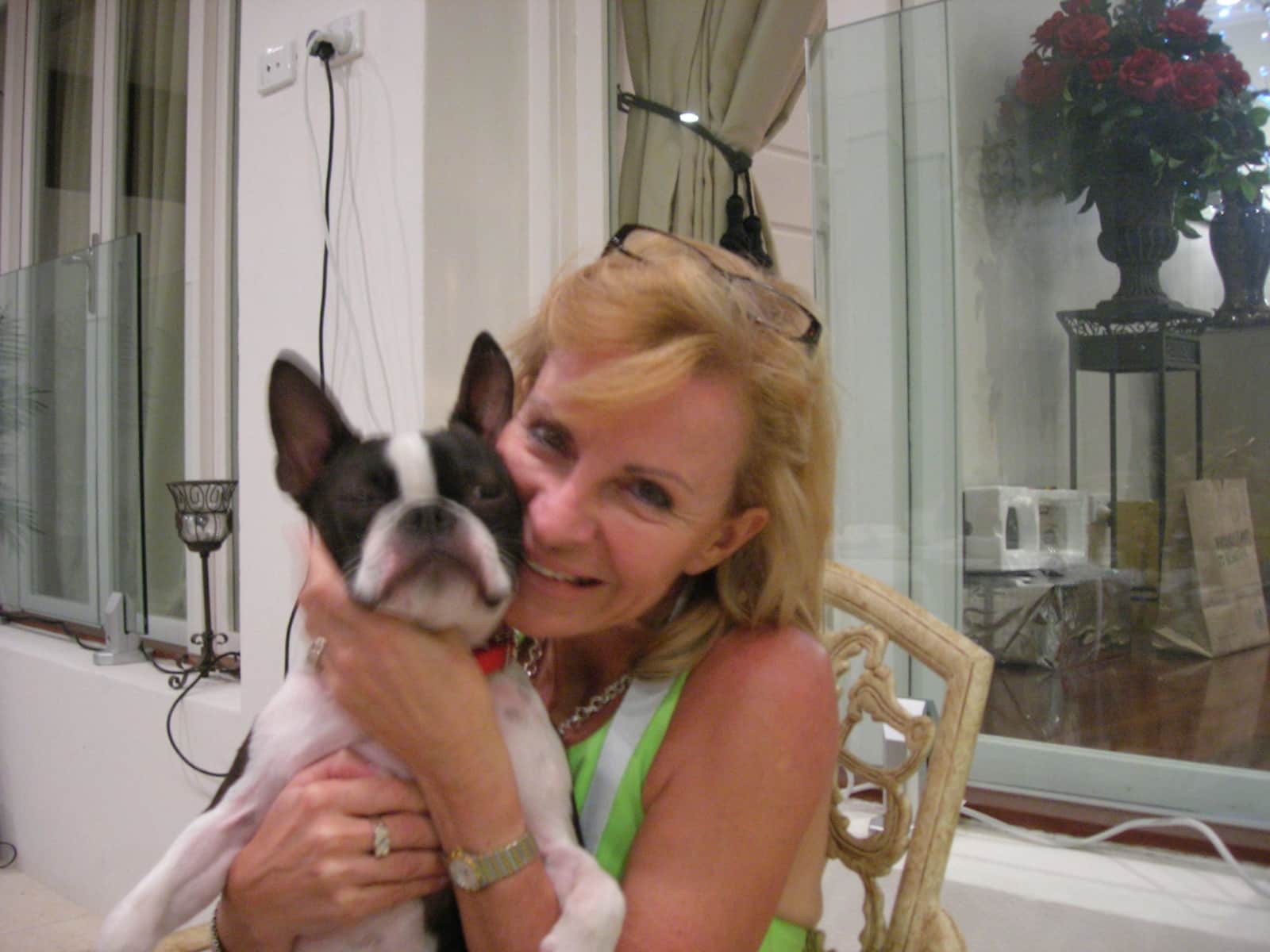 Karen & David from Perth, Western Australia, Australia