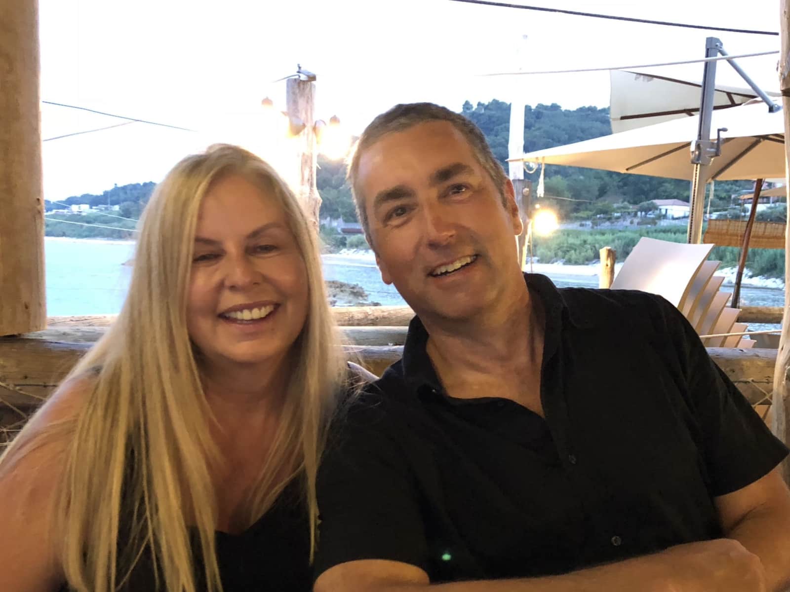 Kathy & Don from Kelowna, British Columbia, Canada