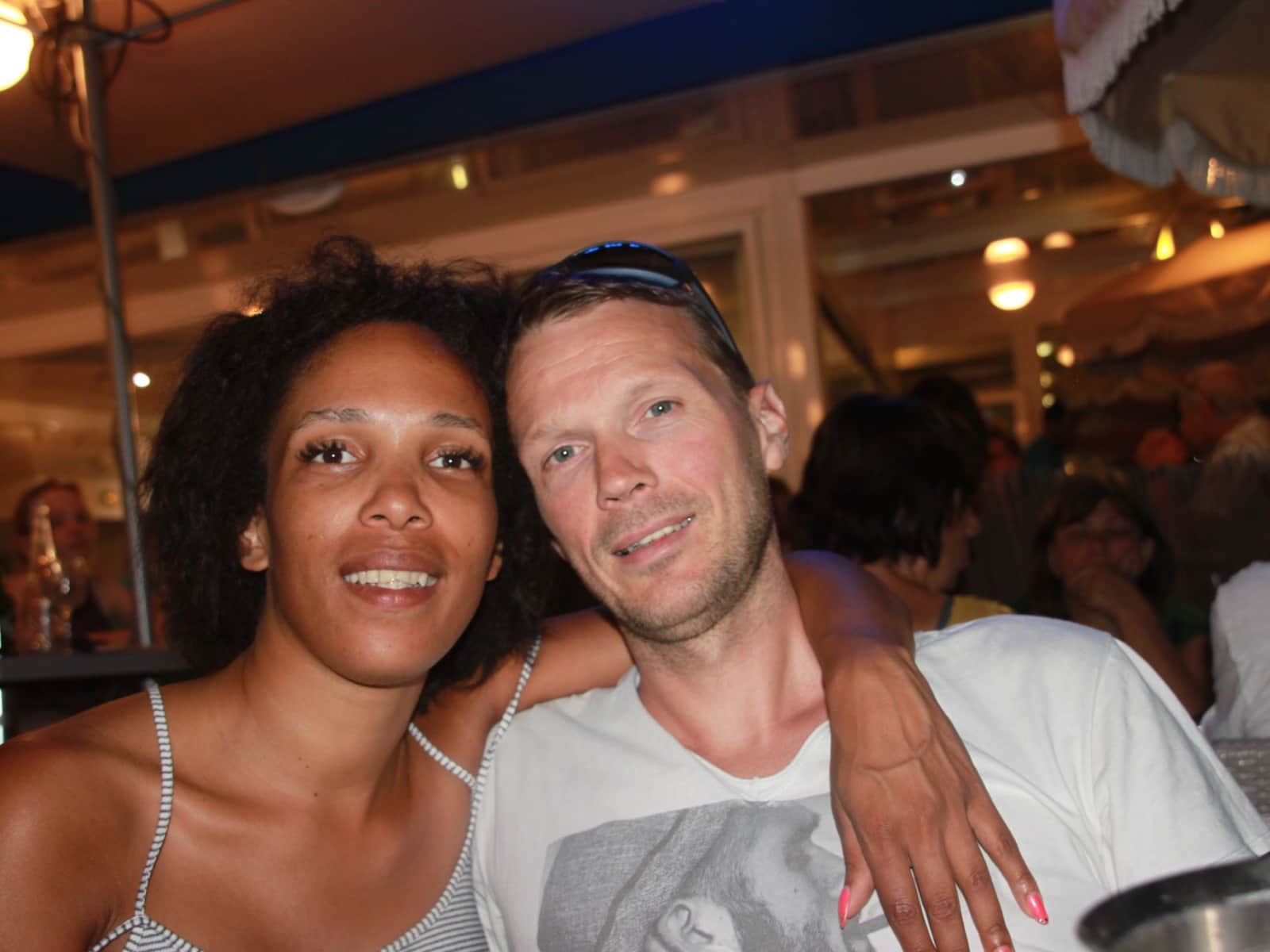 Jouri & Jenny from Hasselt, Belgium