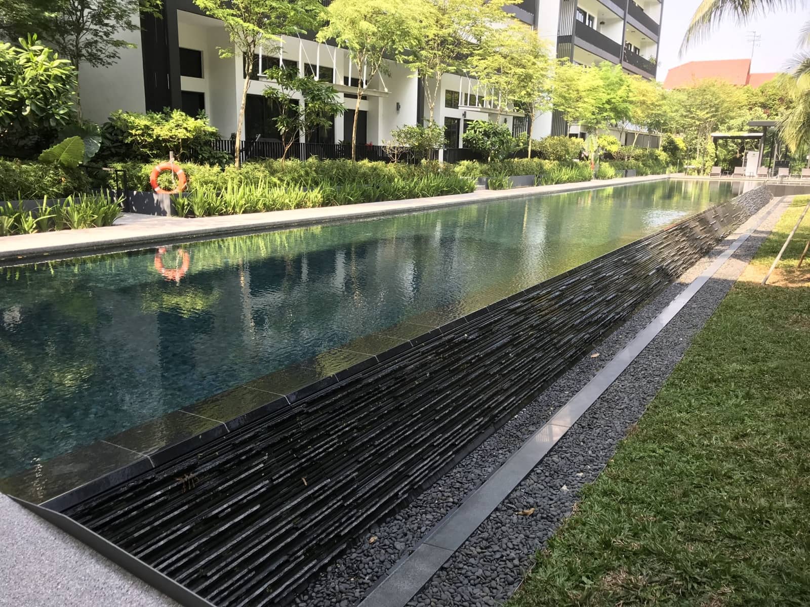 Housesitting assignment in Pasir Panjang, Singapore