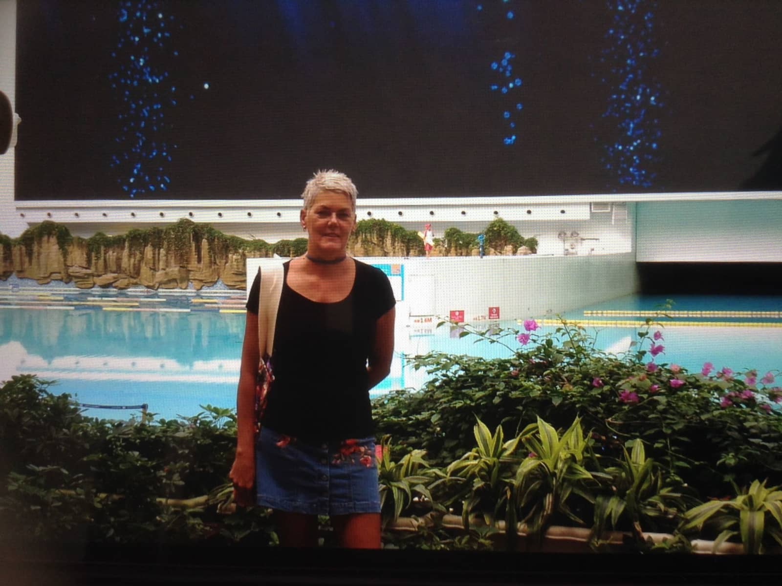 Carole from Maroochydore, Queensland, Australia