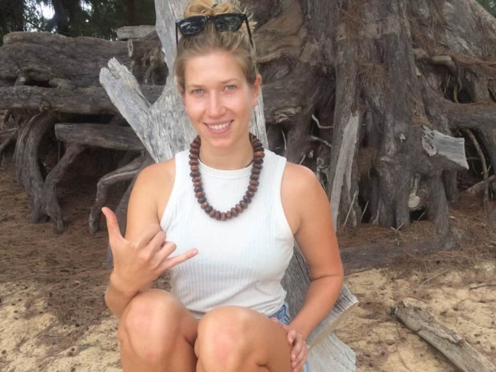 Julia from Kapa‘a, Hawaii, United States