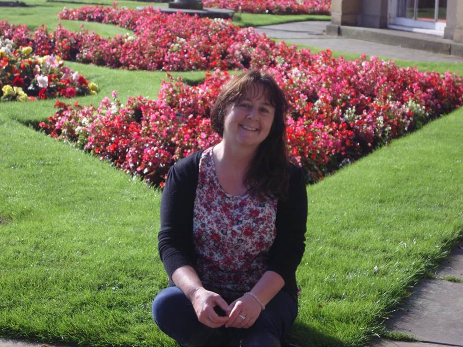 Pamela from Clonakilty, Ireland