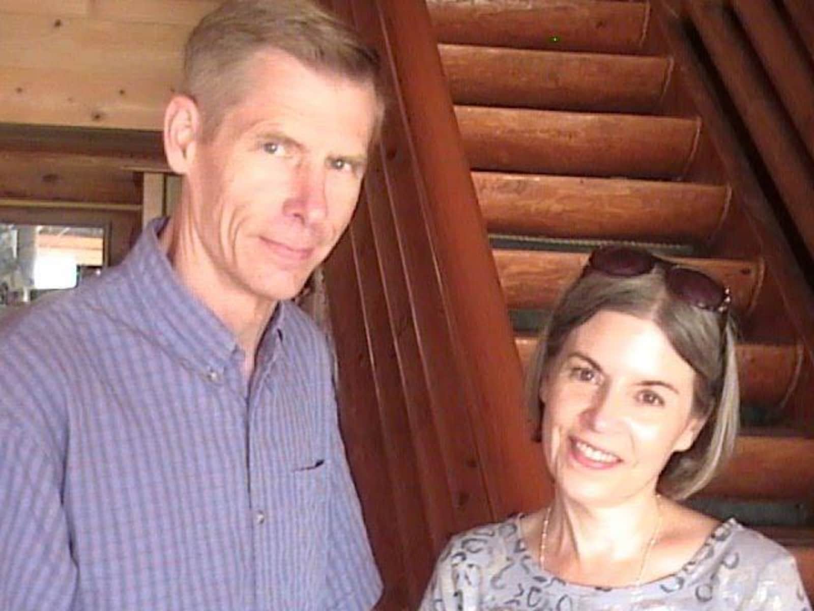 Elizabeth & Paul from Seattle Hill, Washington, United States