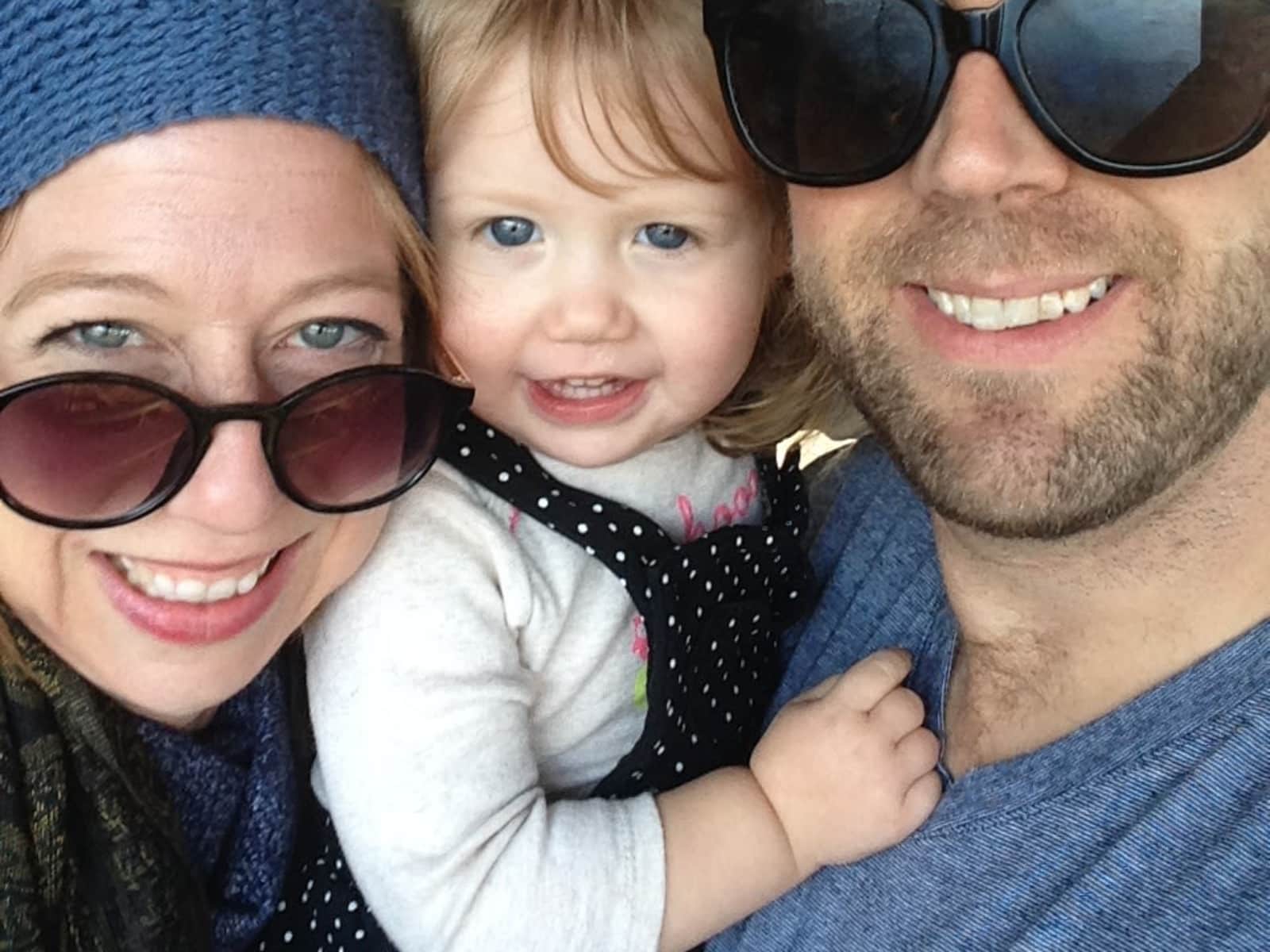 Jessica & Josh from Kansas City, Missouri, United States