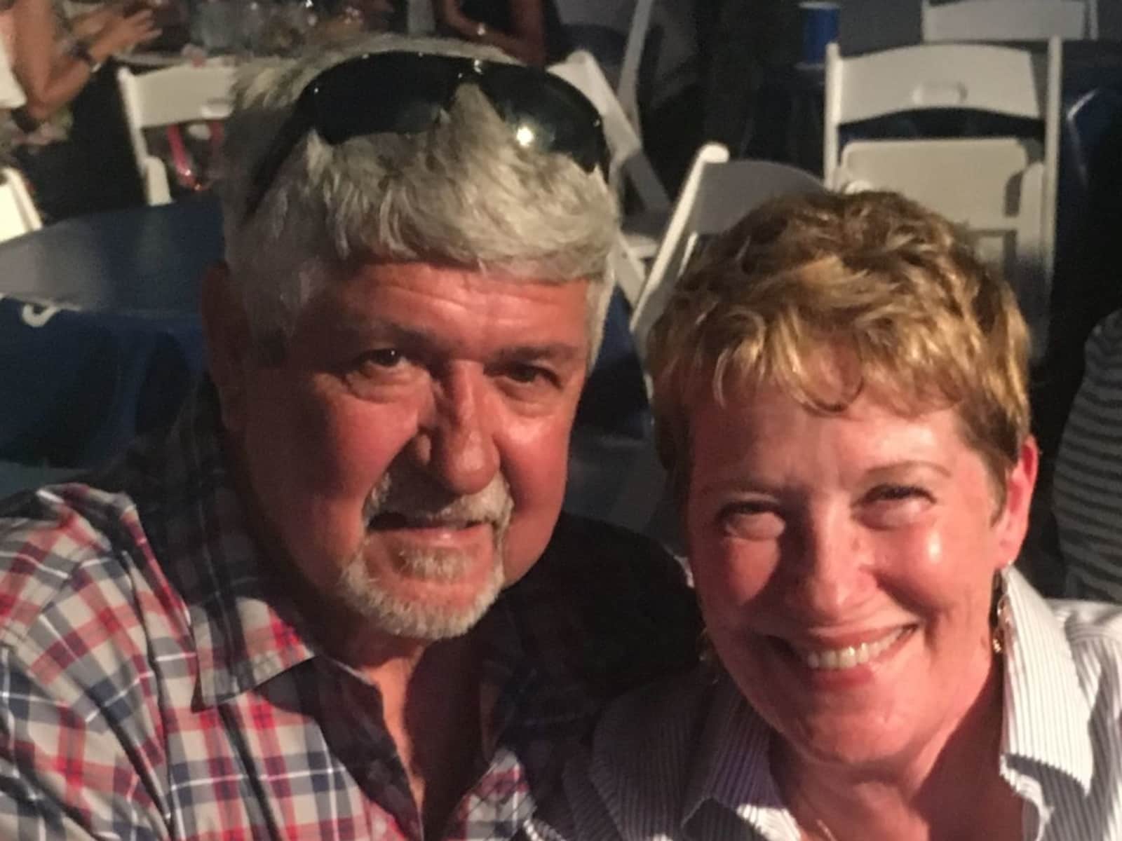 Rob & Patti from Arlington, Texas, United States