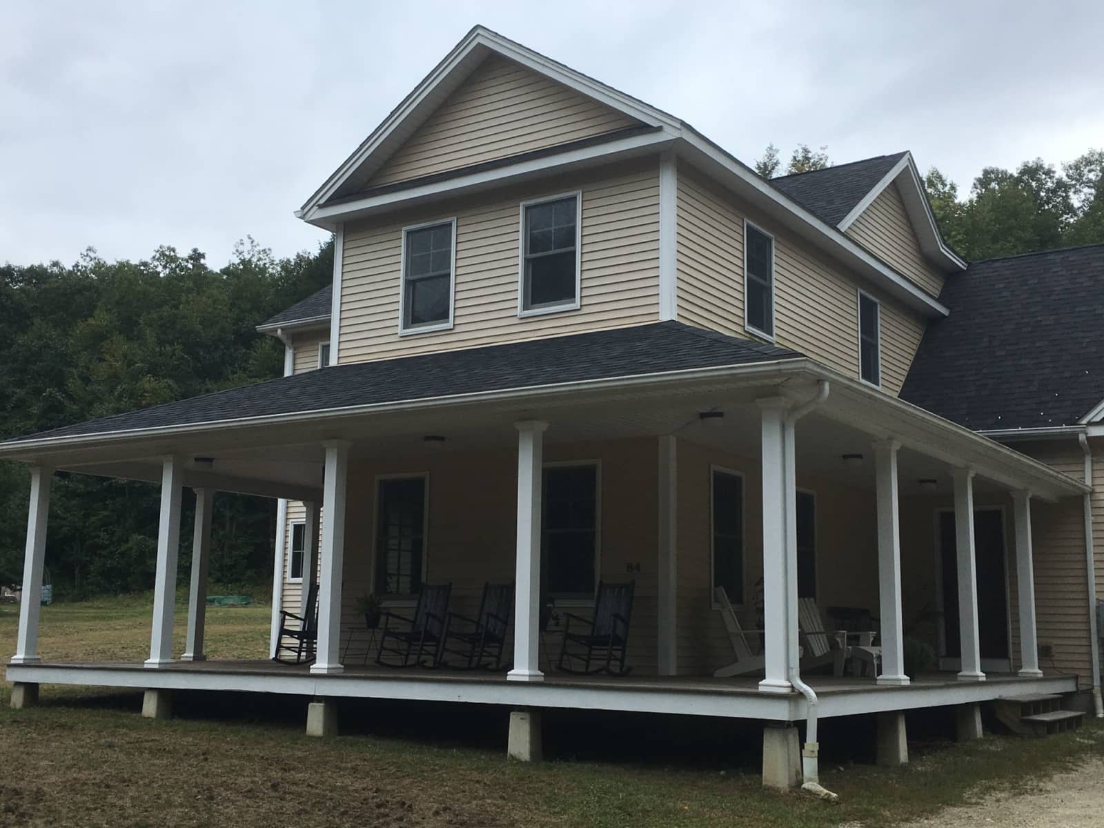 Housesitting assignment in Westfield, Massachusetts, United States