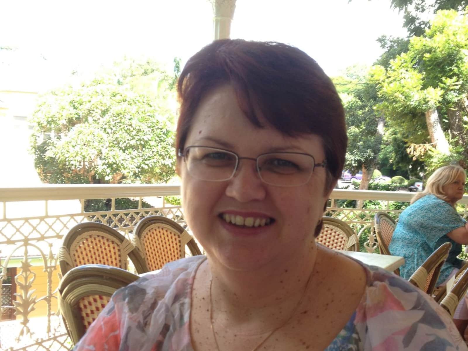 Ruth from Gold Coast, Queensland, Australia