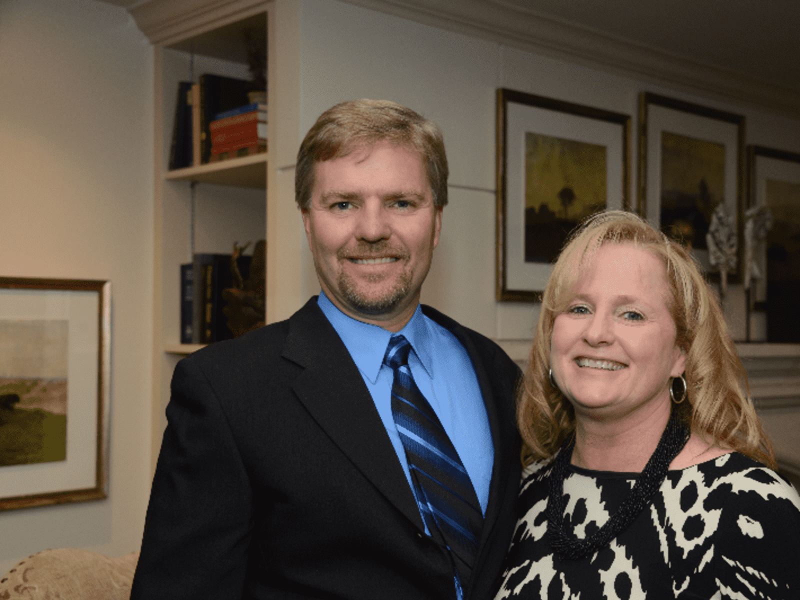 Jeanne & Jim from Colorado Springs, Colorado, United States