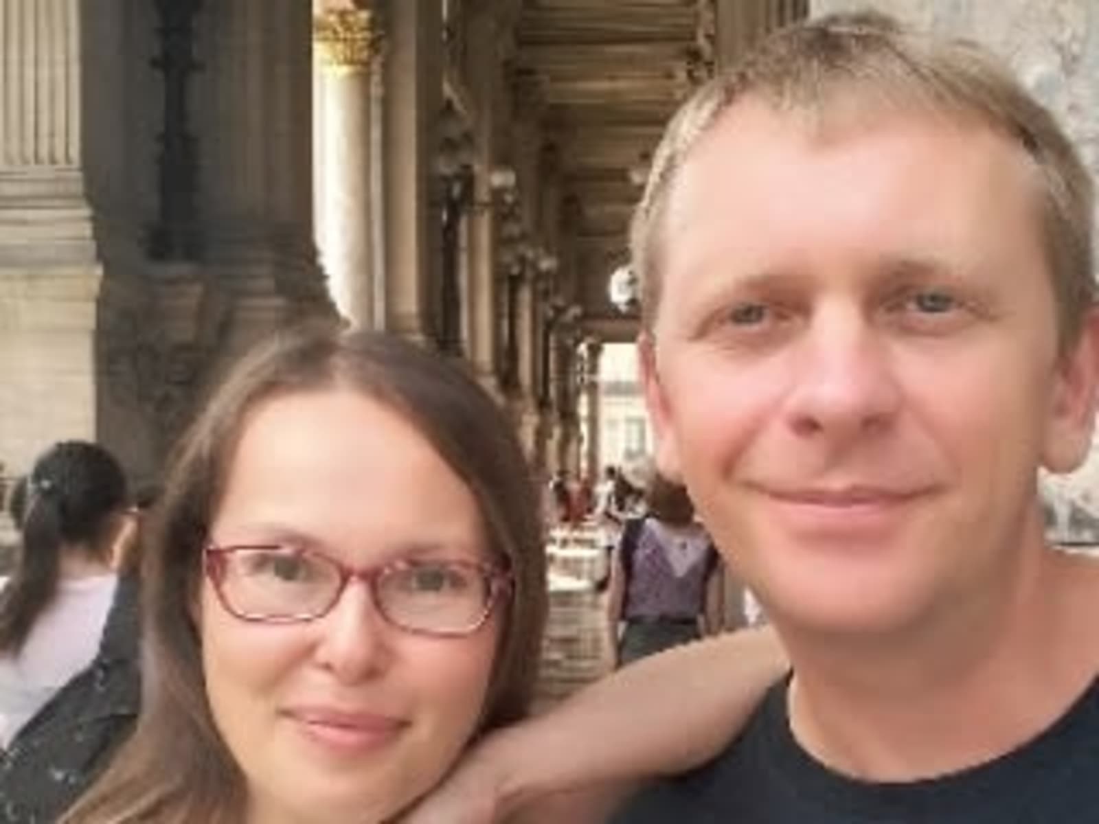 Dimitry & tanya & Tanya from Amsterdam, Netherlands