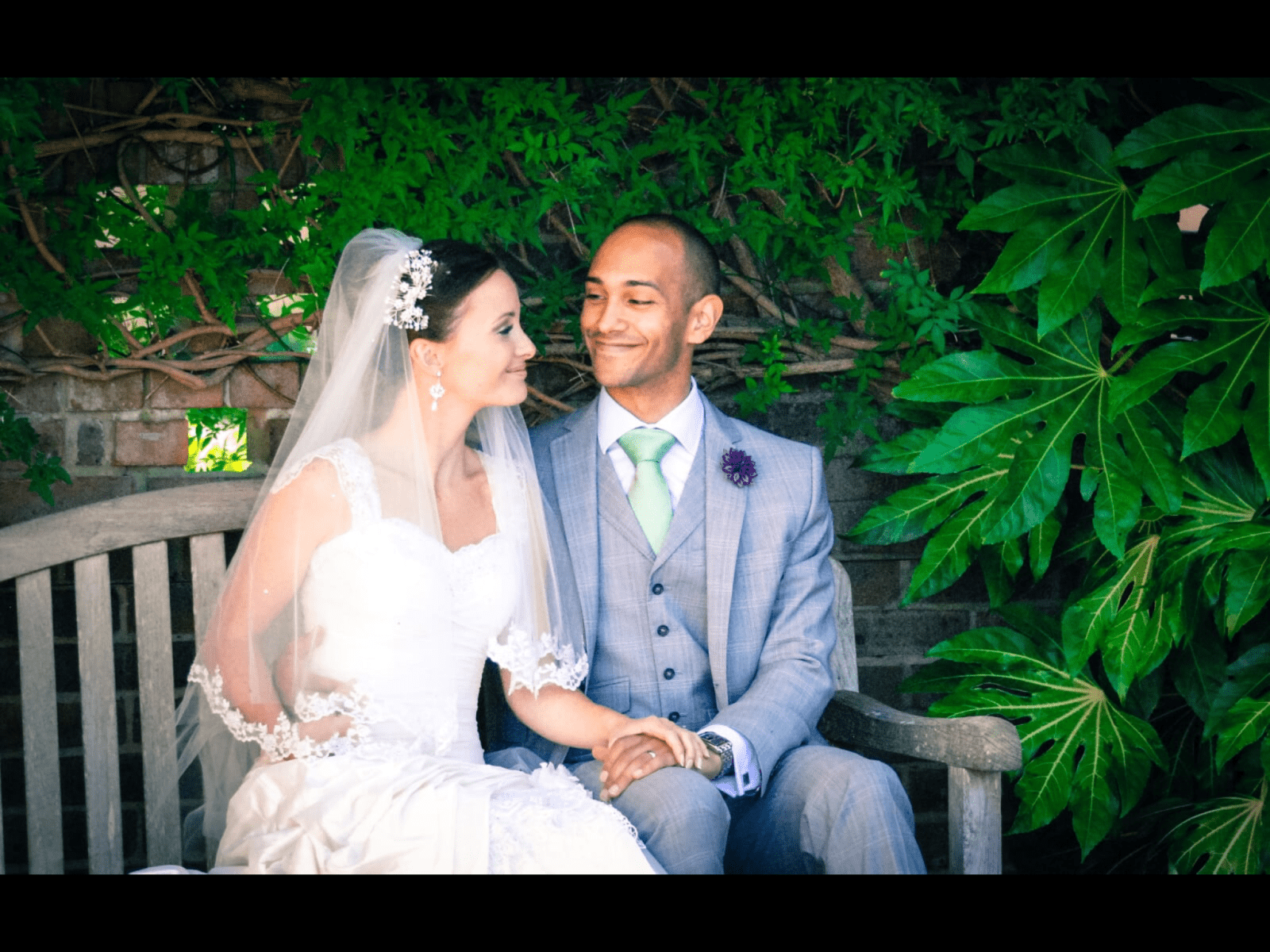Rene & Katie from Brighton, United Kingdom