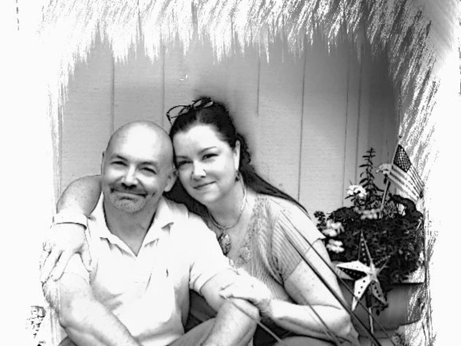 Susan & Todd from Des Moines, Iowa, United States