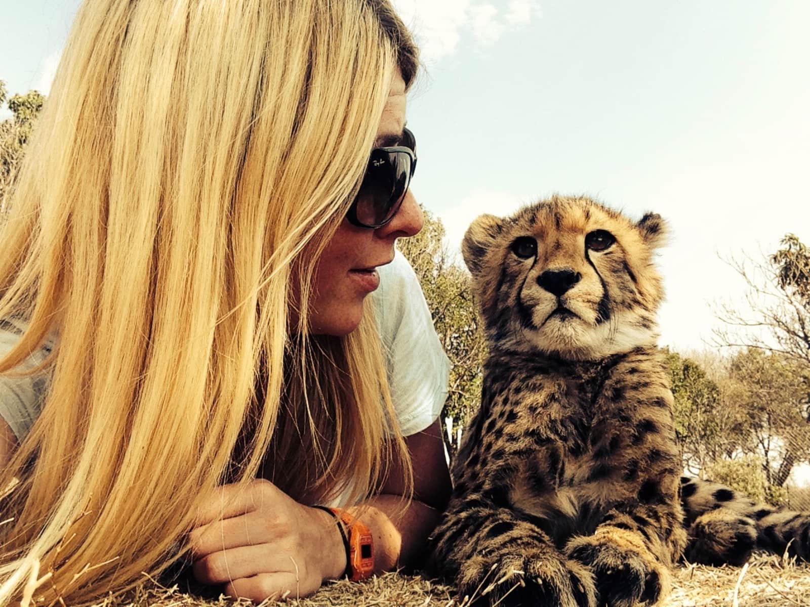 Becky from London, United Kingdom