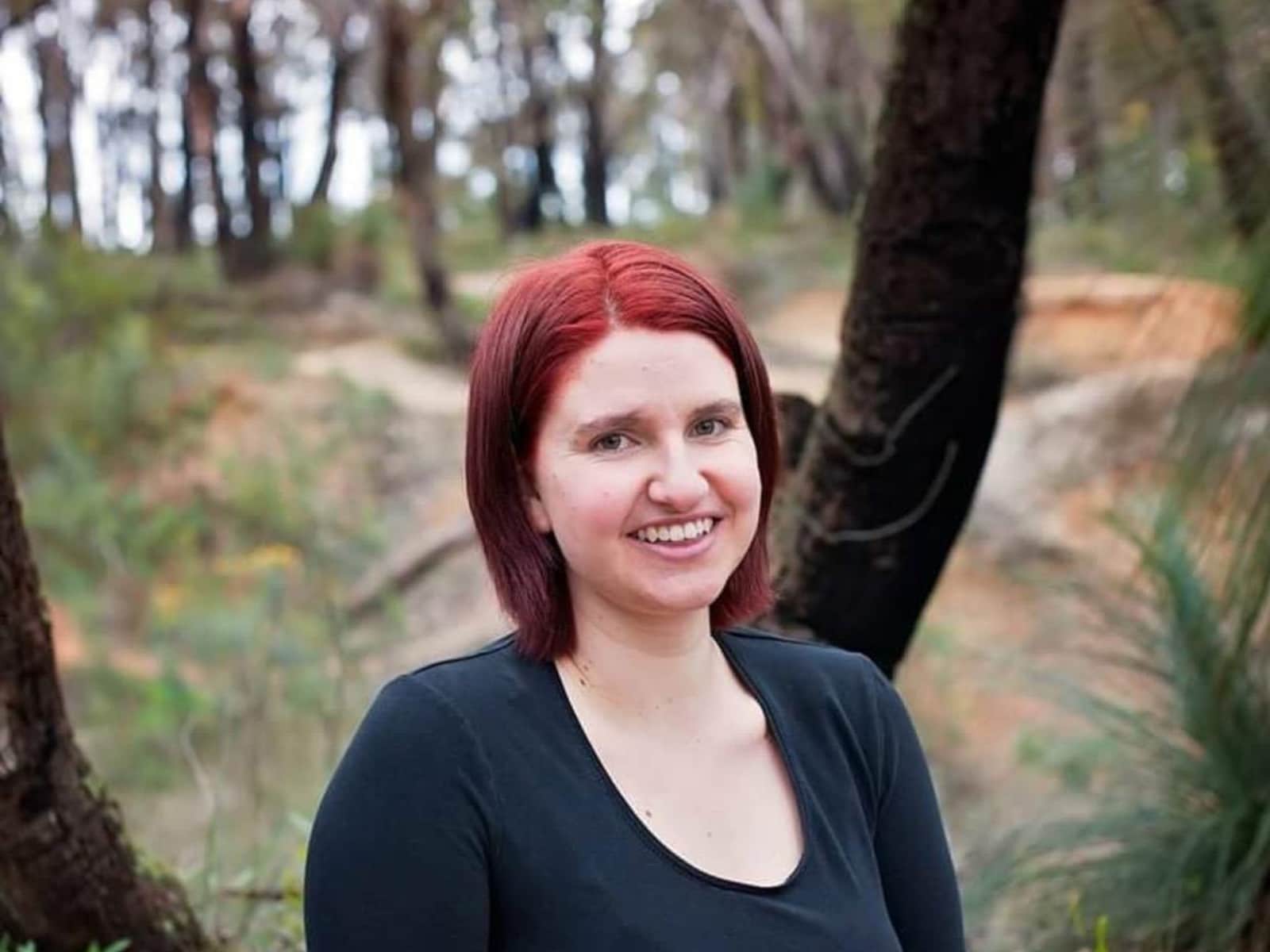 Sandy from Melbourne, Victoria, Australia