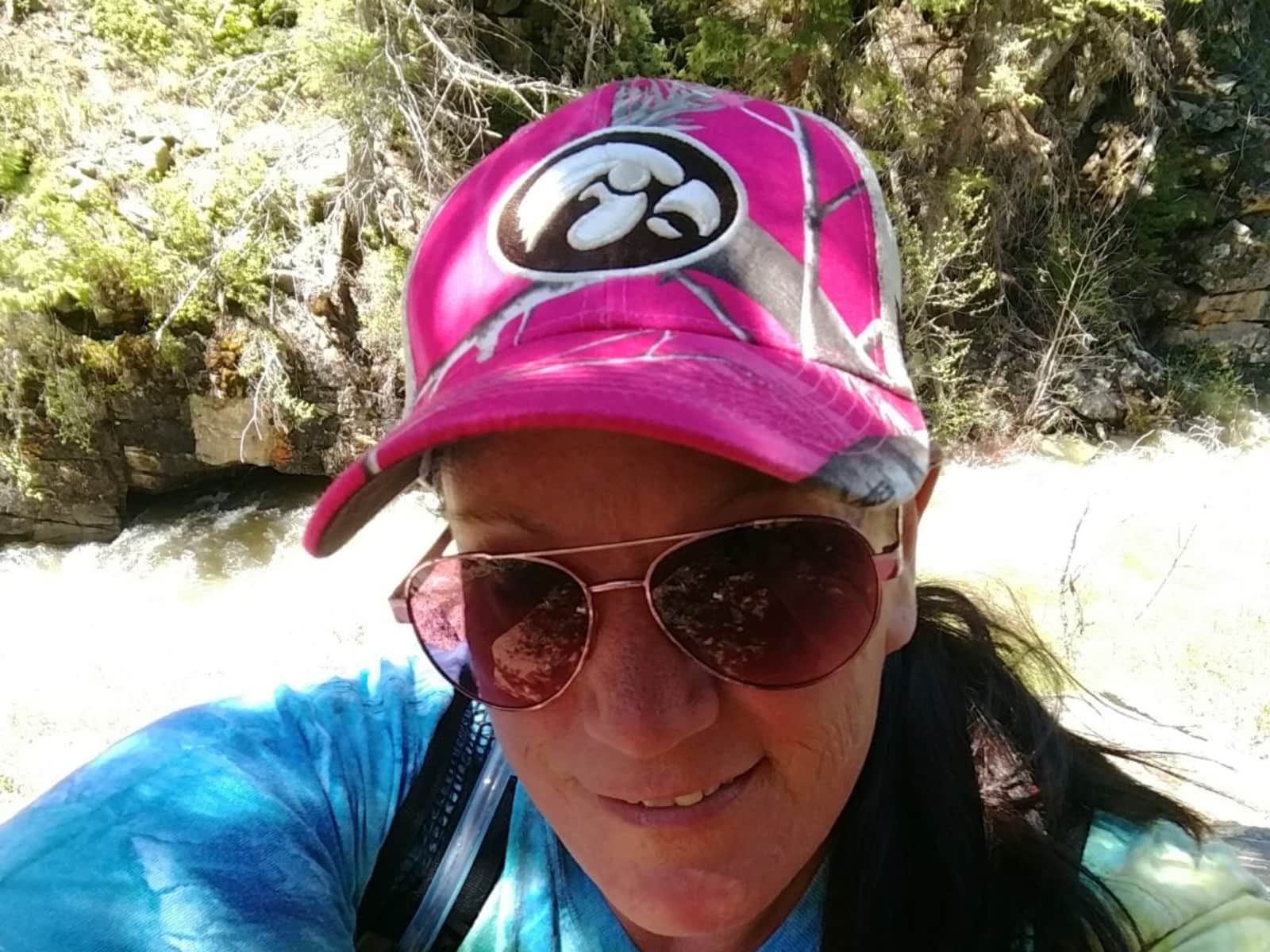 Monica from State Center, Iowa, United States