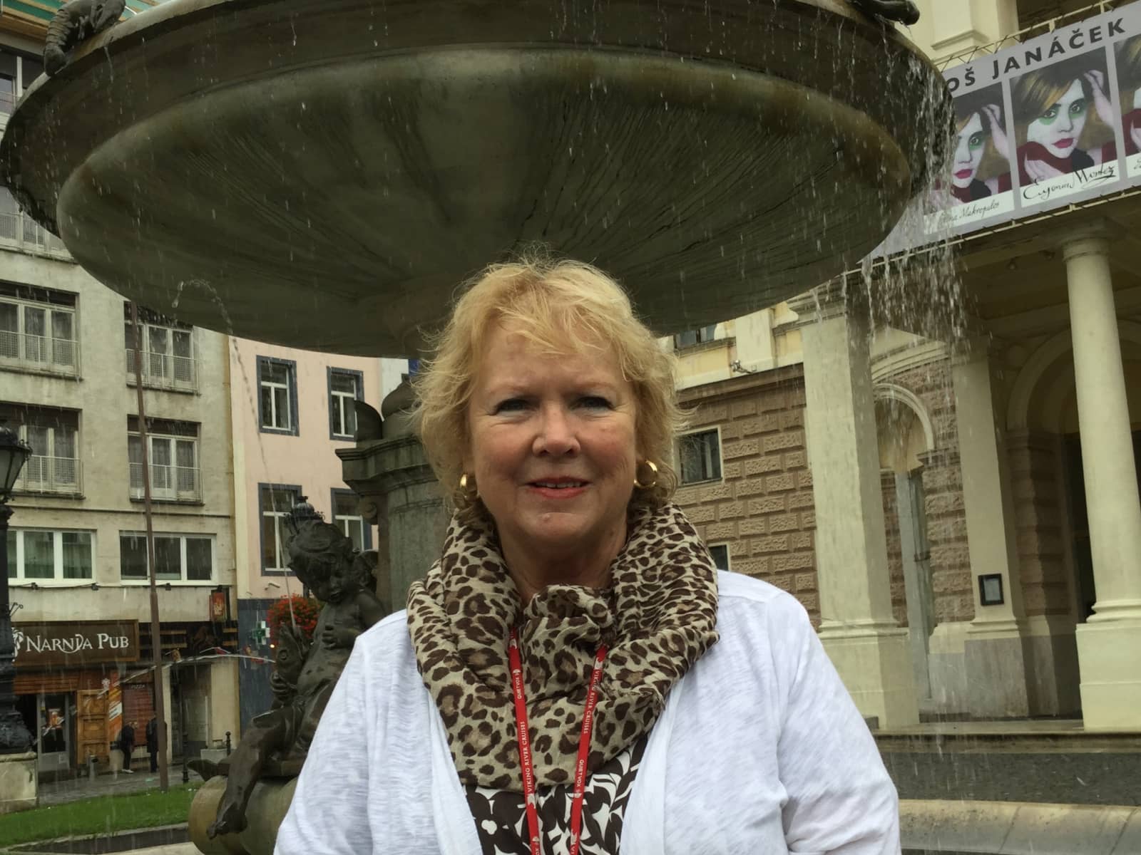 Jackie from South Bend, Indiana, United States
