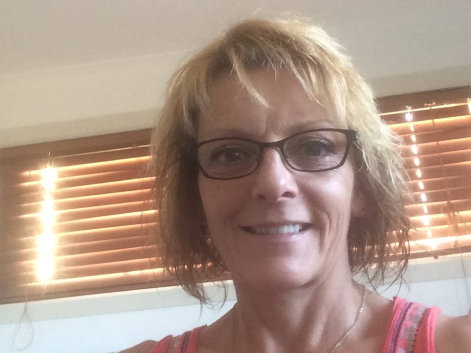Michelle from Wonthaggi, Victoria, Australia