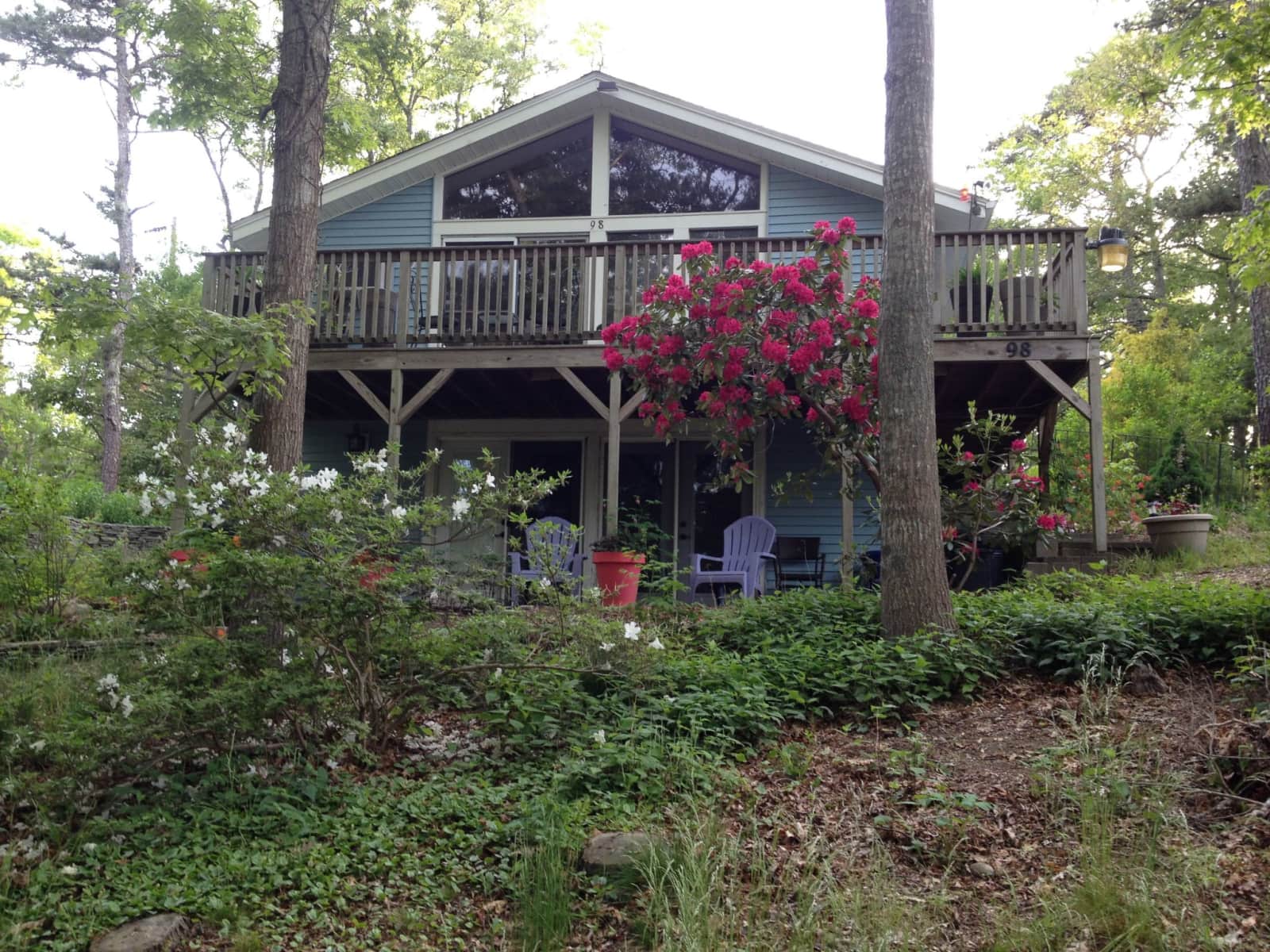 Housesitting assignment in Mashpee, Massachusetts, United States