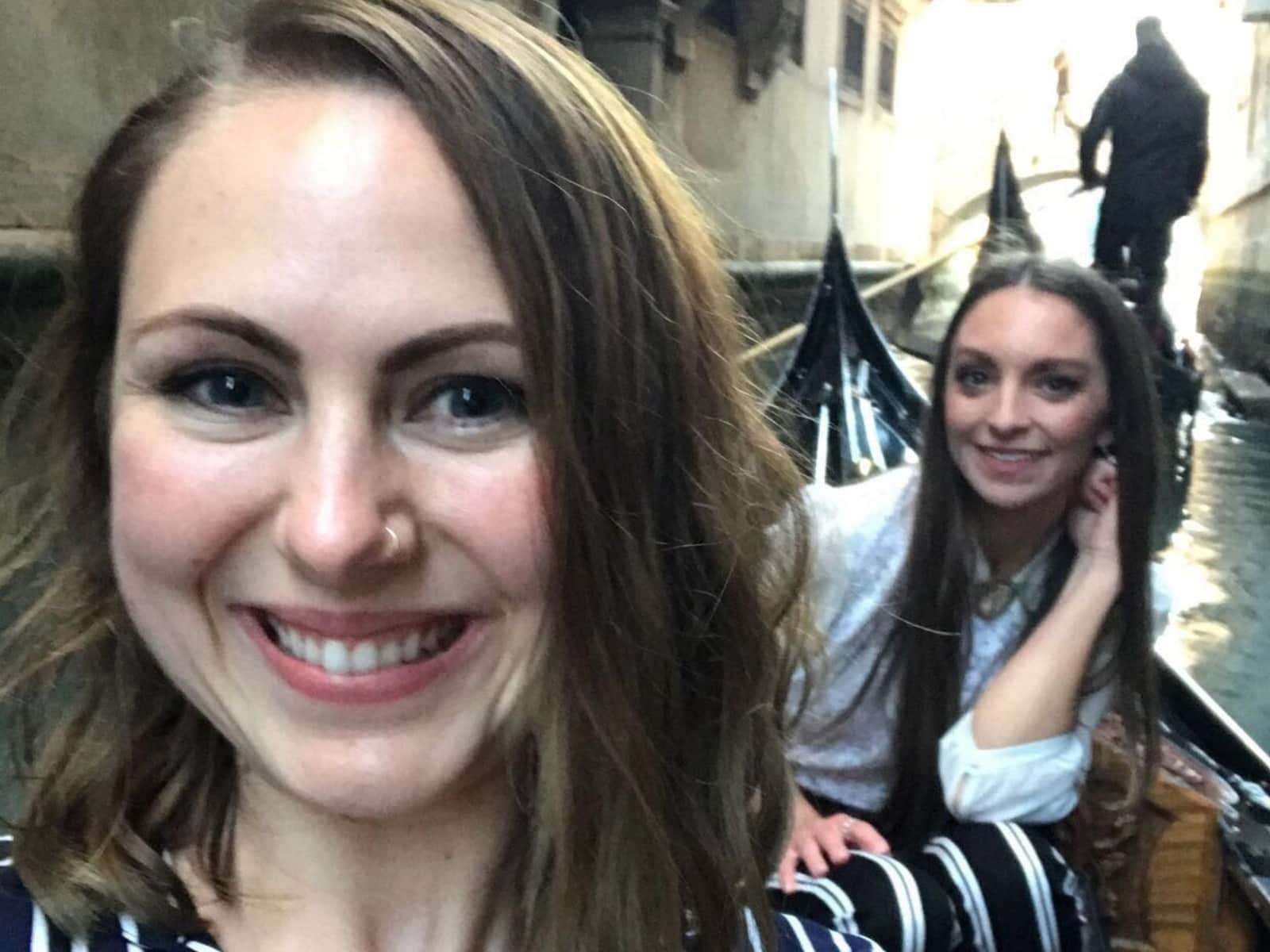 Bethany from Barcelona, Spain