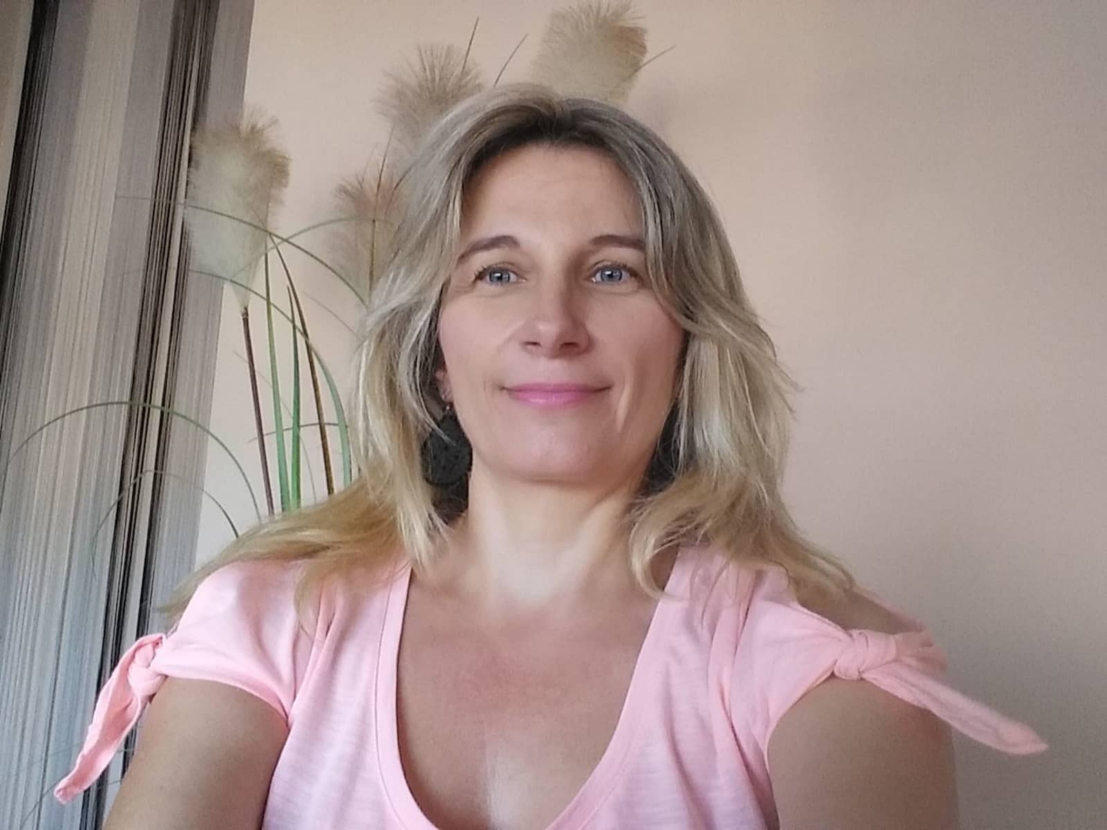 Nadine from Marseille, France
